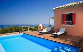 Art Blue Villas