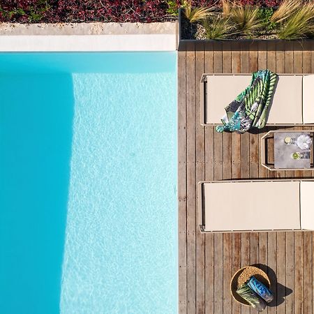 Art Blue Villas Τσουκαλάδες Εξωτερικό φωτογραφία