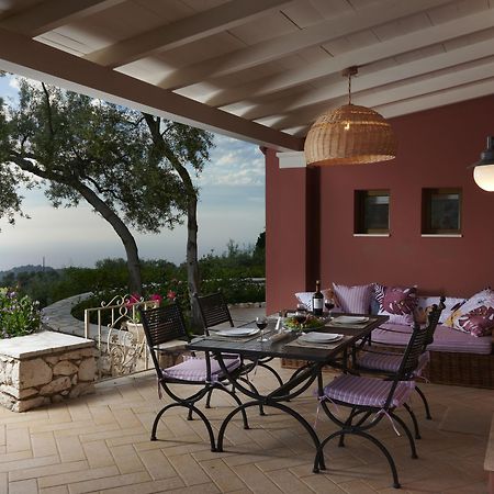 Art Blue Villas Τσουκαλάδες Εξωτερικό φωτογραφία