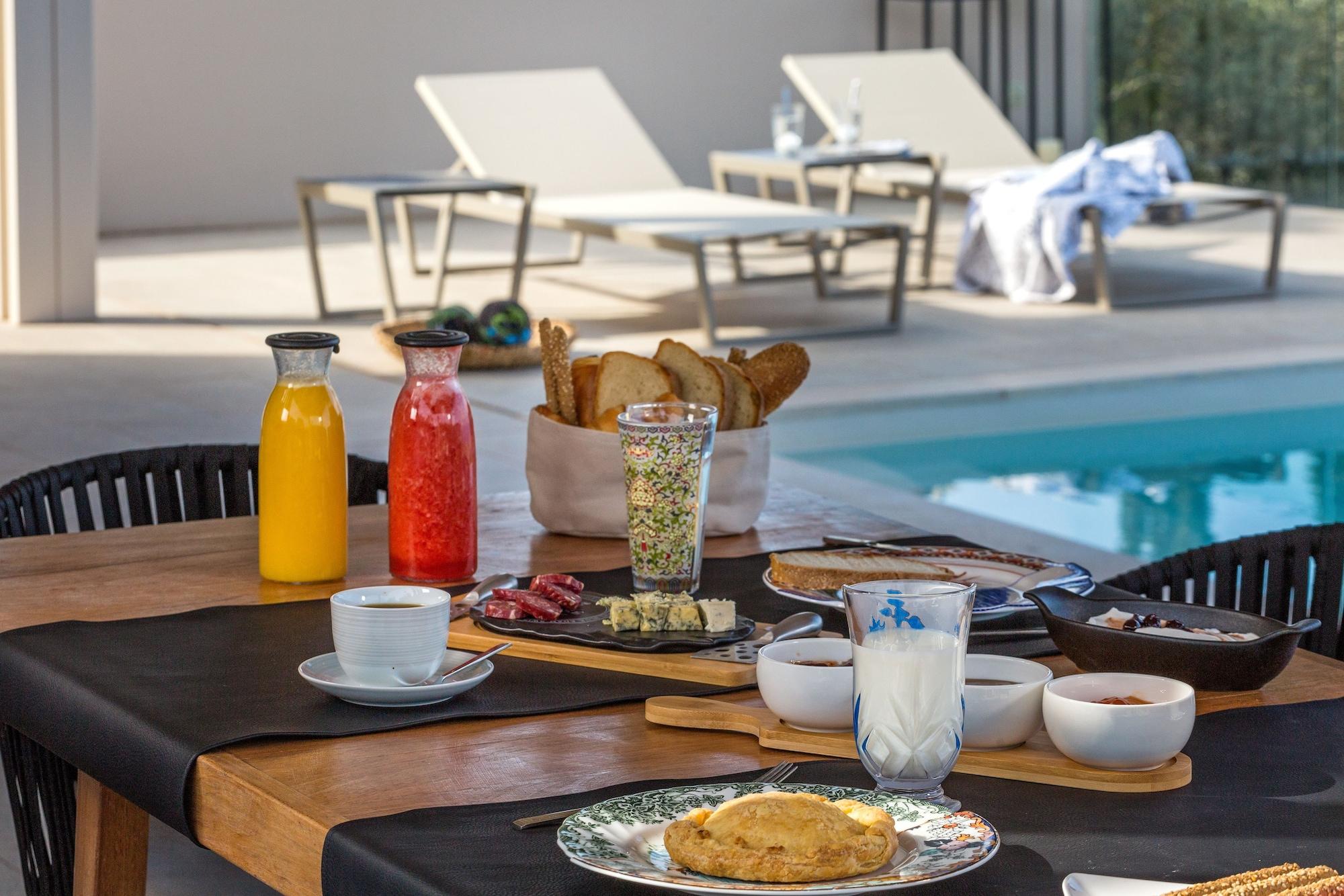 Art Blue Villas Τσουκαλάδες Εξωτερικό φωτογραφία