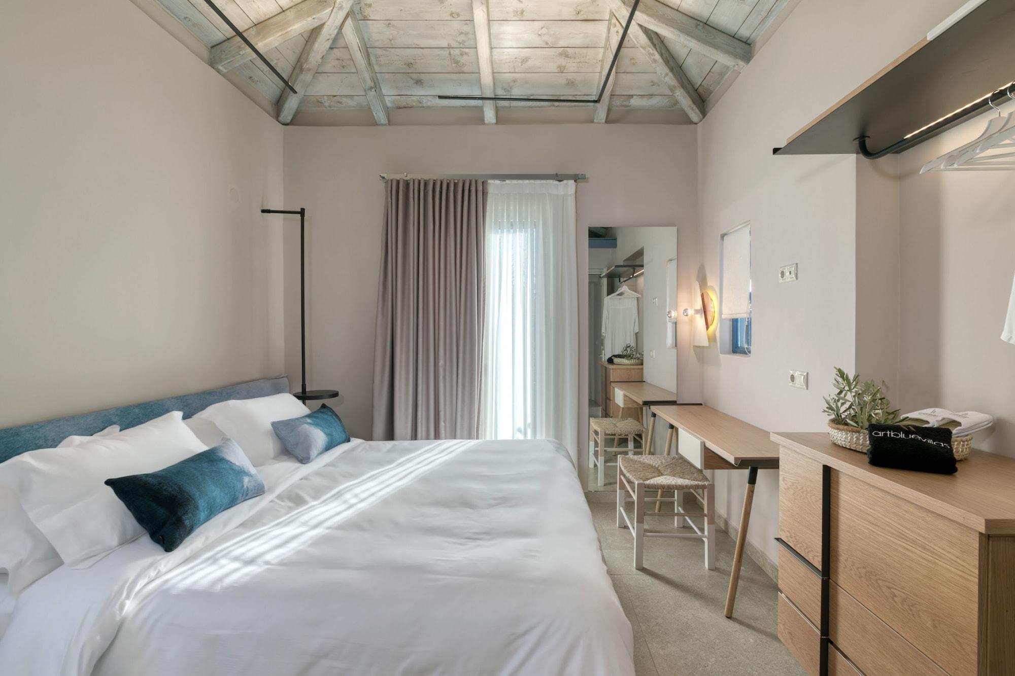 Art Blue Villas Τσουκαλάδες Εξωτερικό φωτογραφία