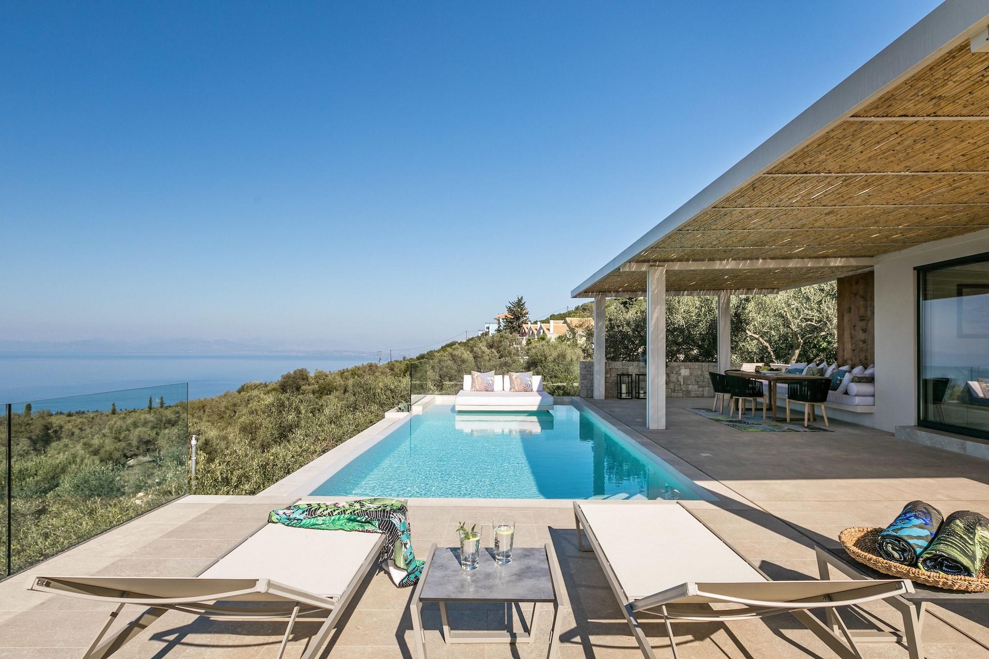 Art Blue Villas Τσουκαλάδες Εξωτερικό φωτογραφία