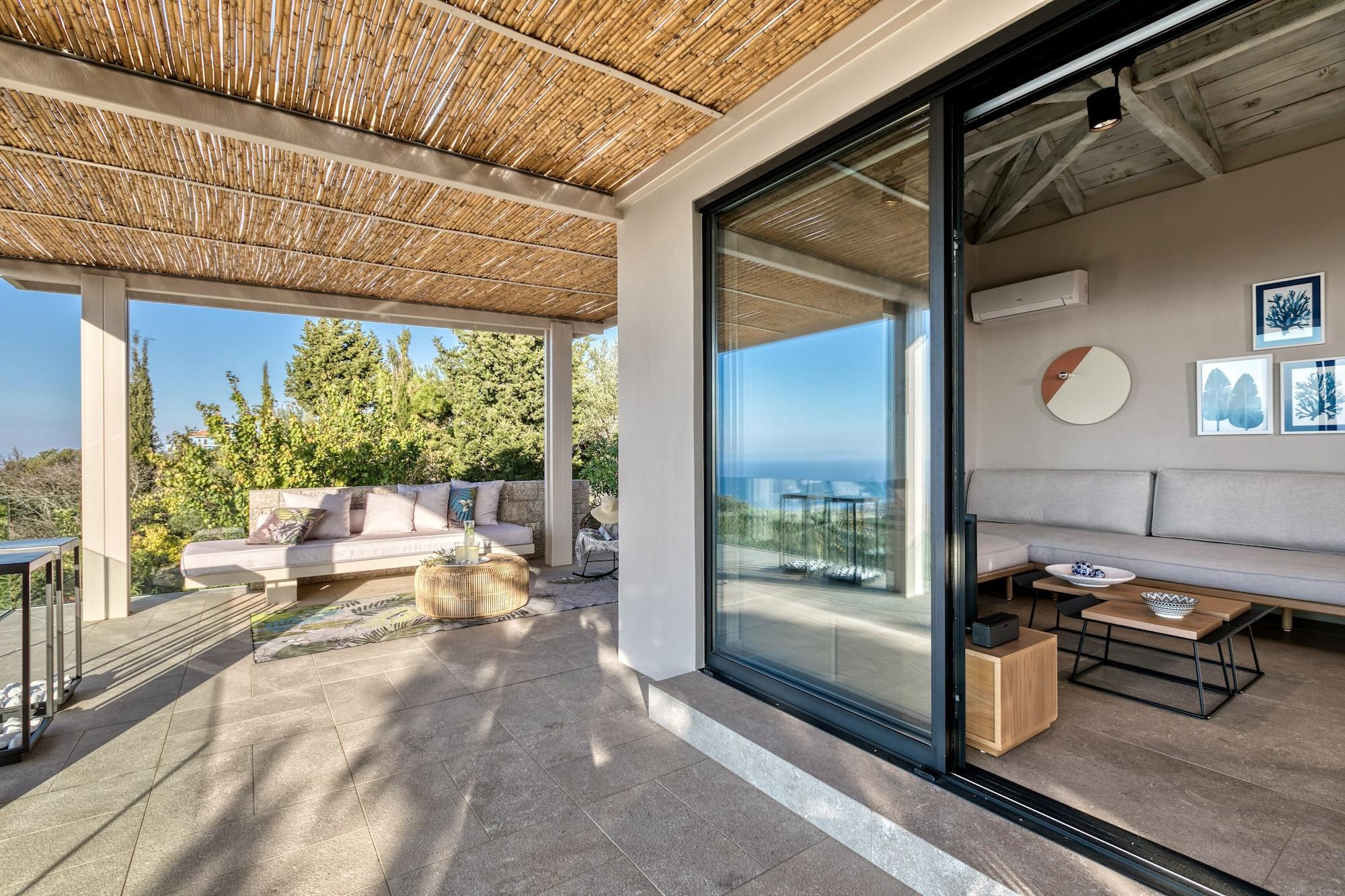 Art Blue Villas Τσουκαλάδες Εξωτερικό φωτογραφία