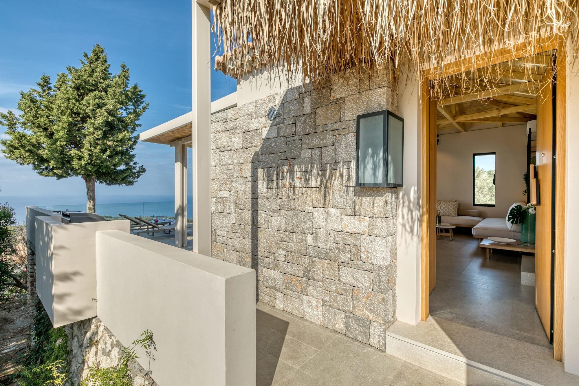 Art Blue Villas Τσουκαλάδες Εξωτερικό φωτογραφία