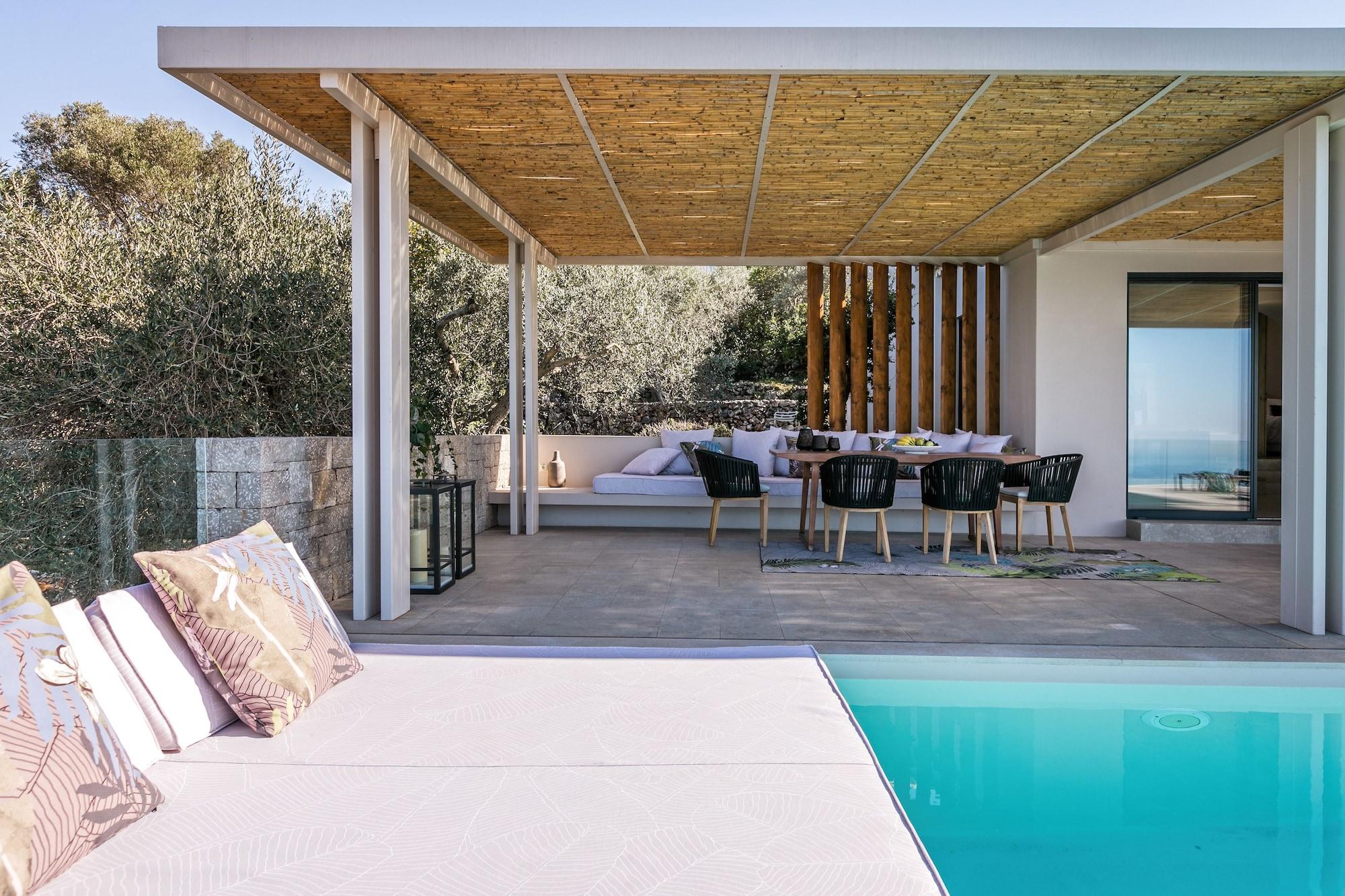 Art Blue Villas Τσουκαλάδες Εξωτερικό φωτογραφία