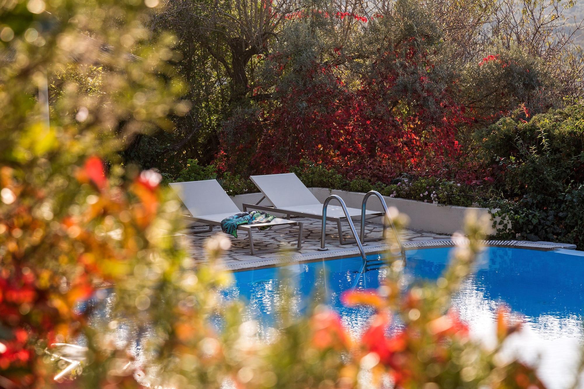 Art Blue Villas Τσουκαλάδες Εξωτερικό φωτογραφία