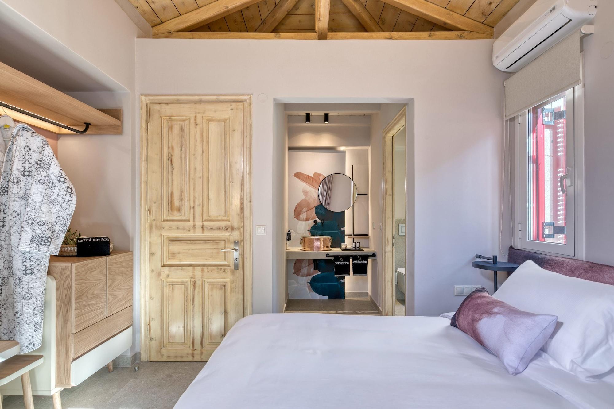 Art Blue Villas Τσουκαλάδες Εξωτερικό φωτογραφία