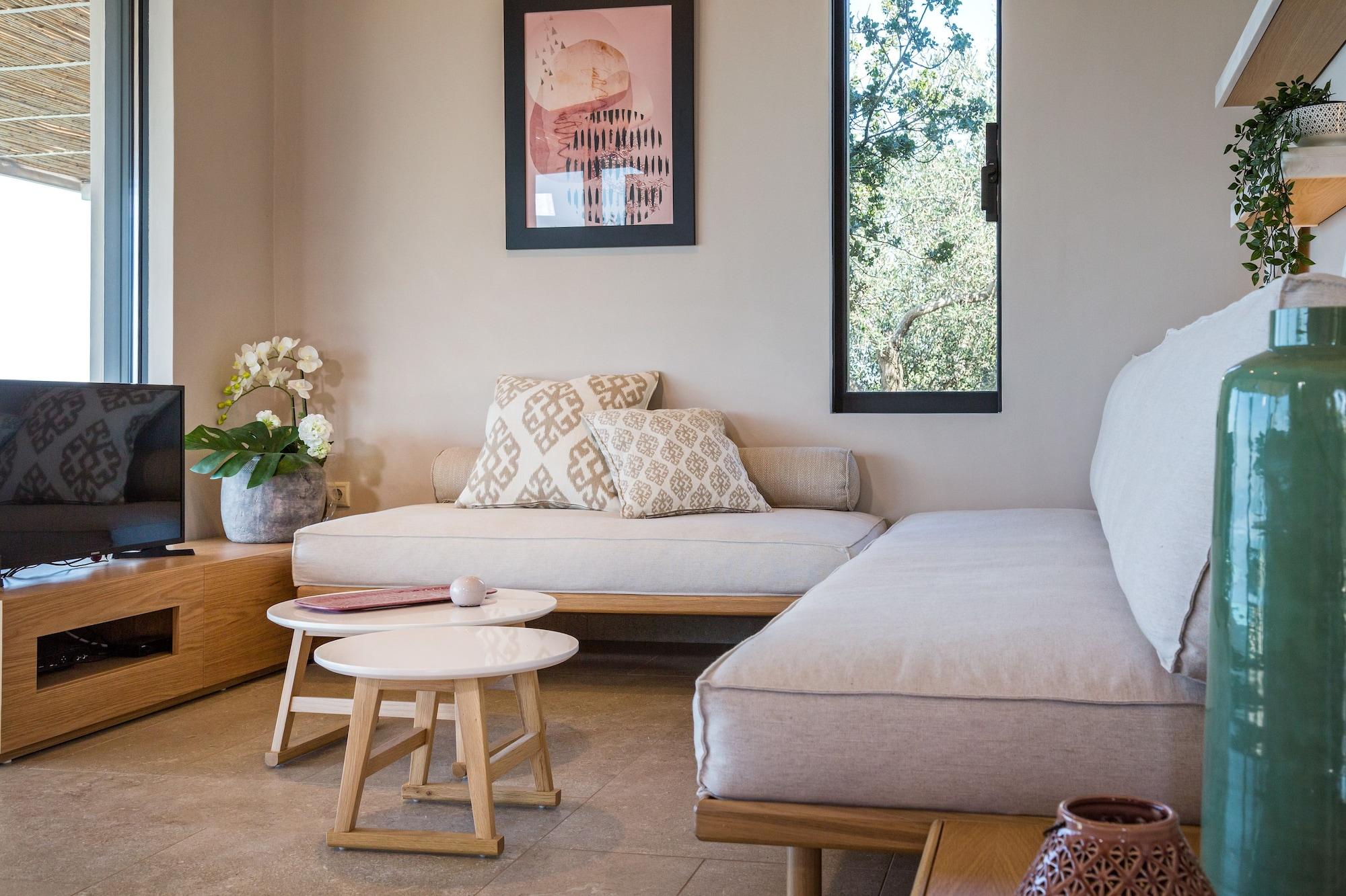 Art Blue Villas Τσουκαλάδες Εξωτερικό φωτογραφία
