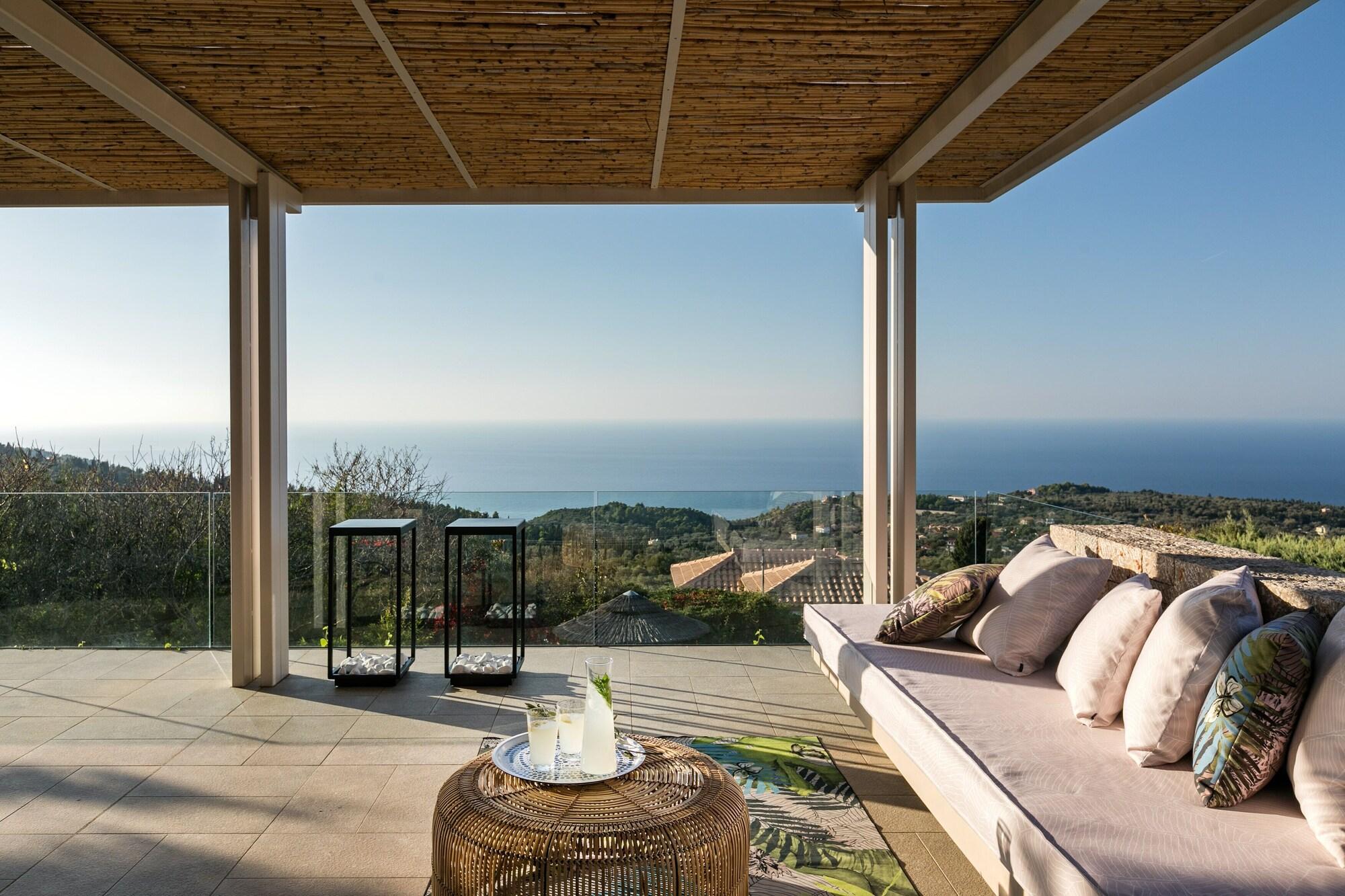 Art Blue Villas Τσουκαλάδες Εξωτερικό φωτογραφία