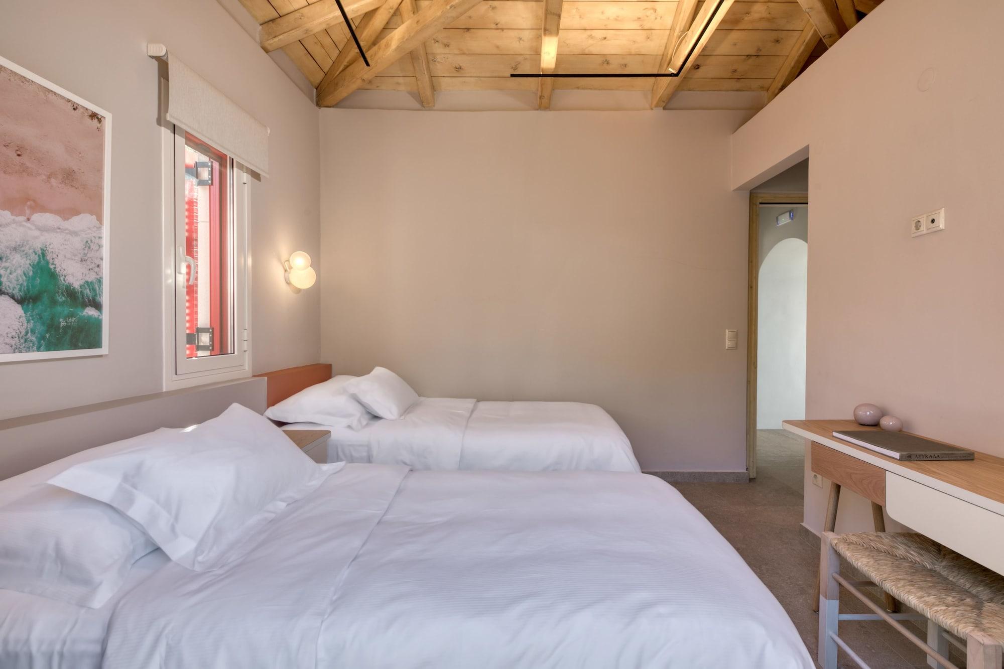 Art Blue Villas Τσουκαλάδες Εξωτερικό φωτογραφία