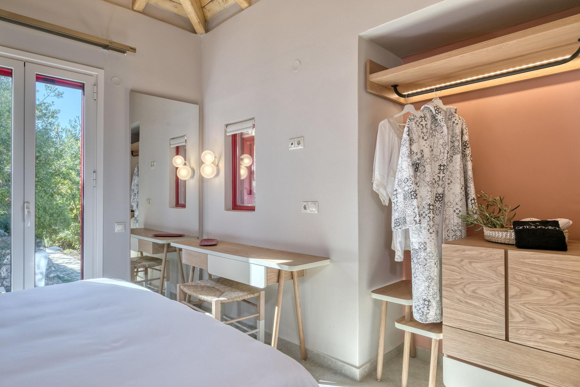 Art Blue Villas Τσουκαλάδες Εξωτερικό φωτογραφία