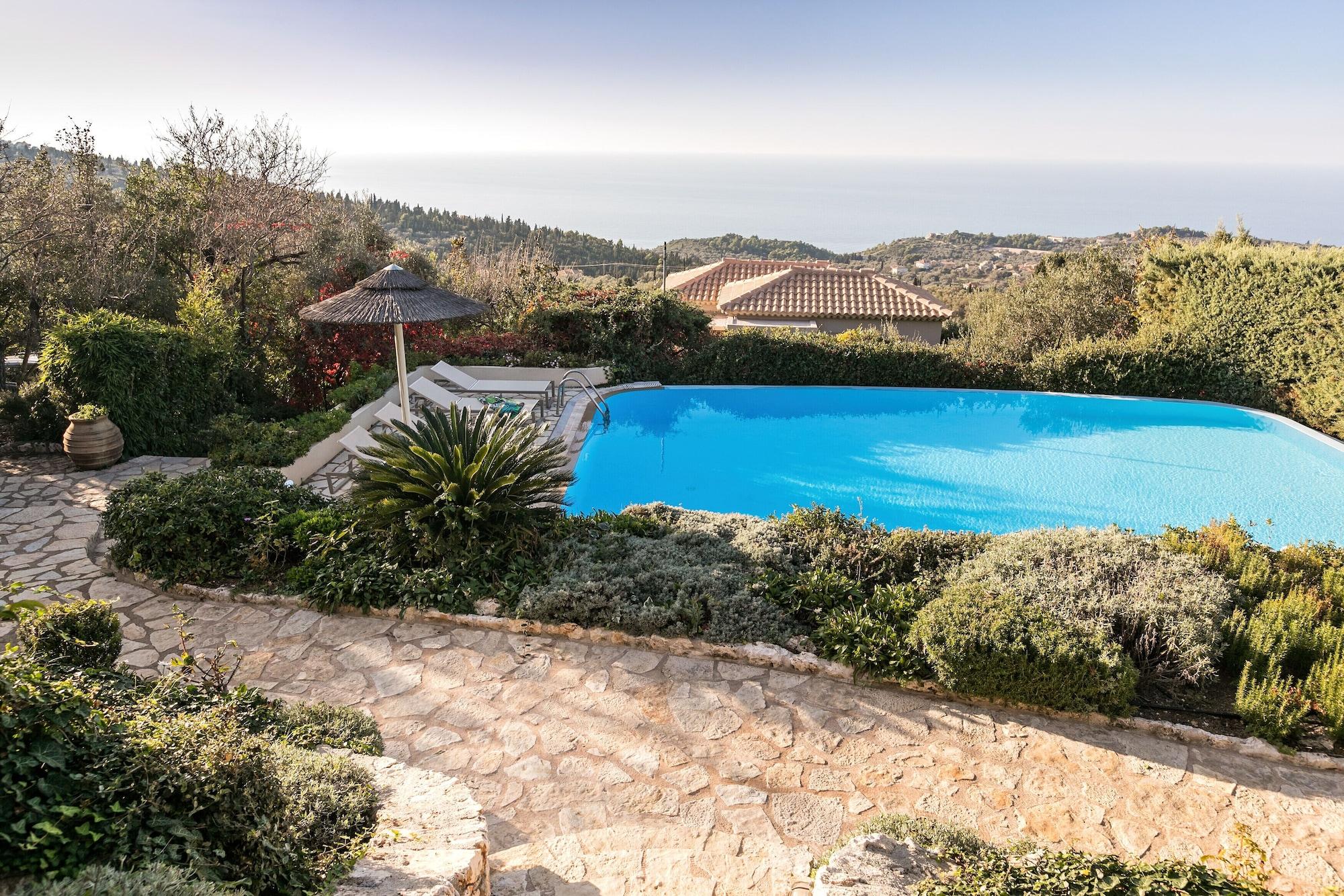 Art Blue Villas Τσουκαλάδες Εξωτερικό φωτογραφία