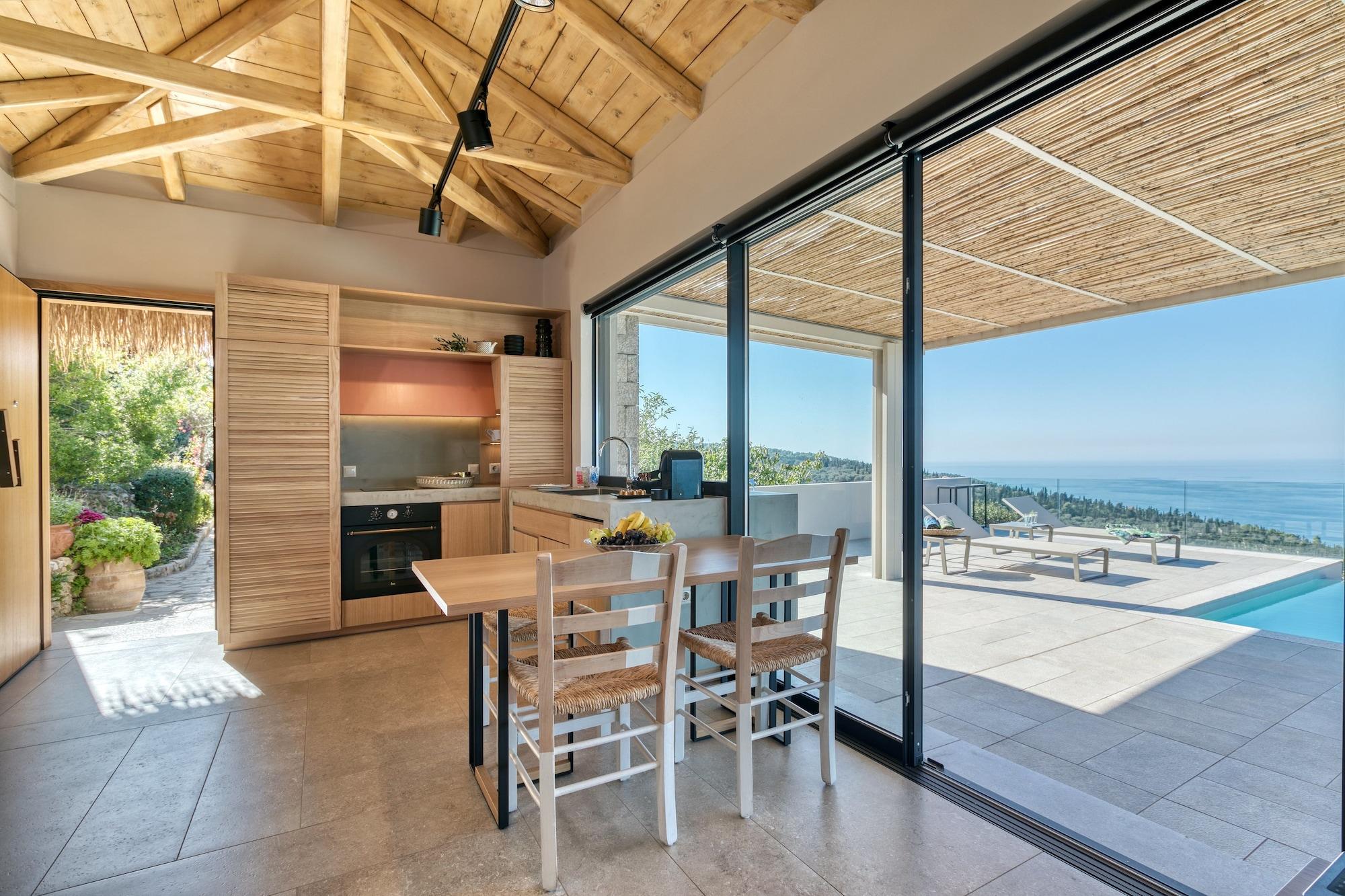 Art Blue Villas Τσουκαλάδες Εξωτερικό φωτογραφία