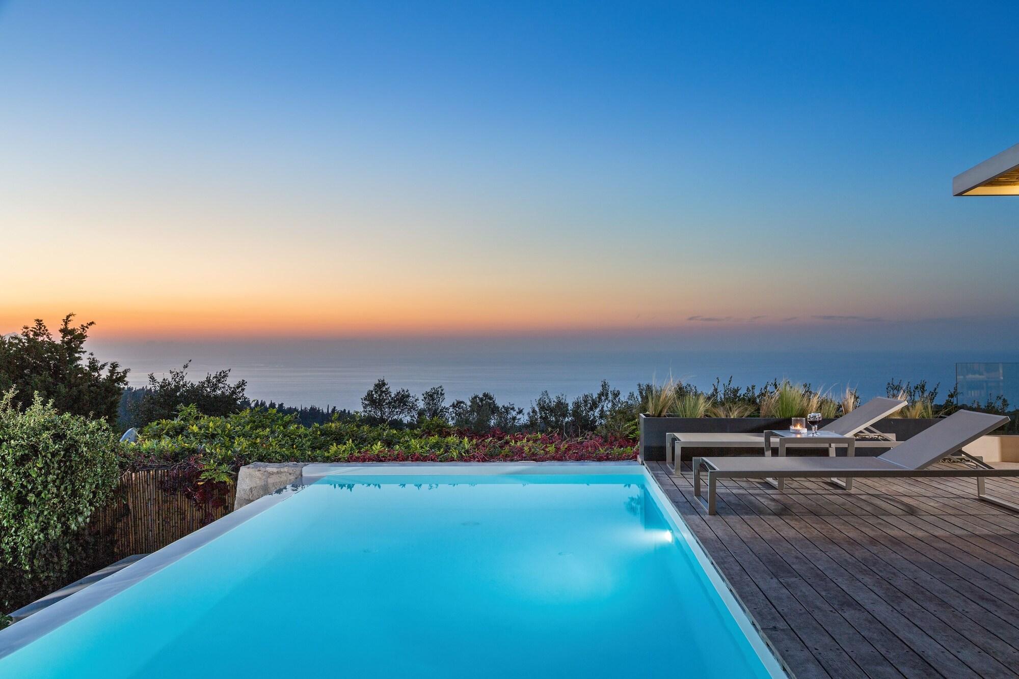 Art Blue Villas Τσουκαλάδες Εξωτερικό φωτογραφία