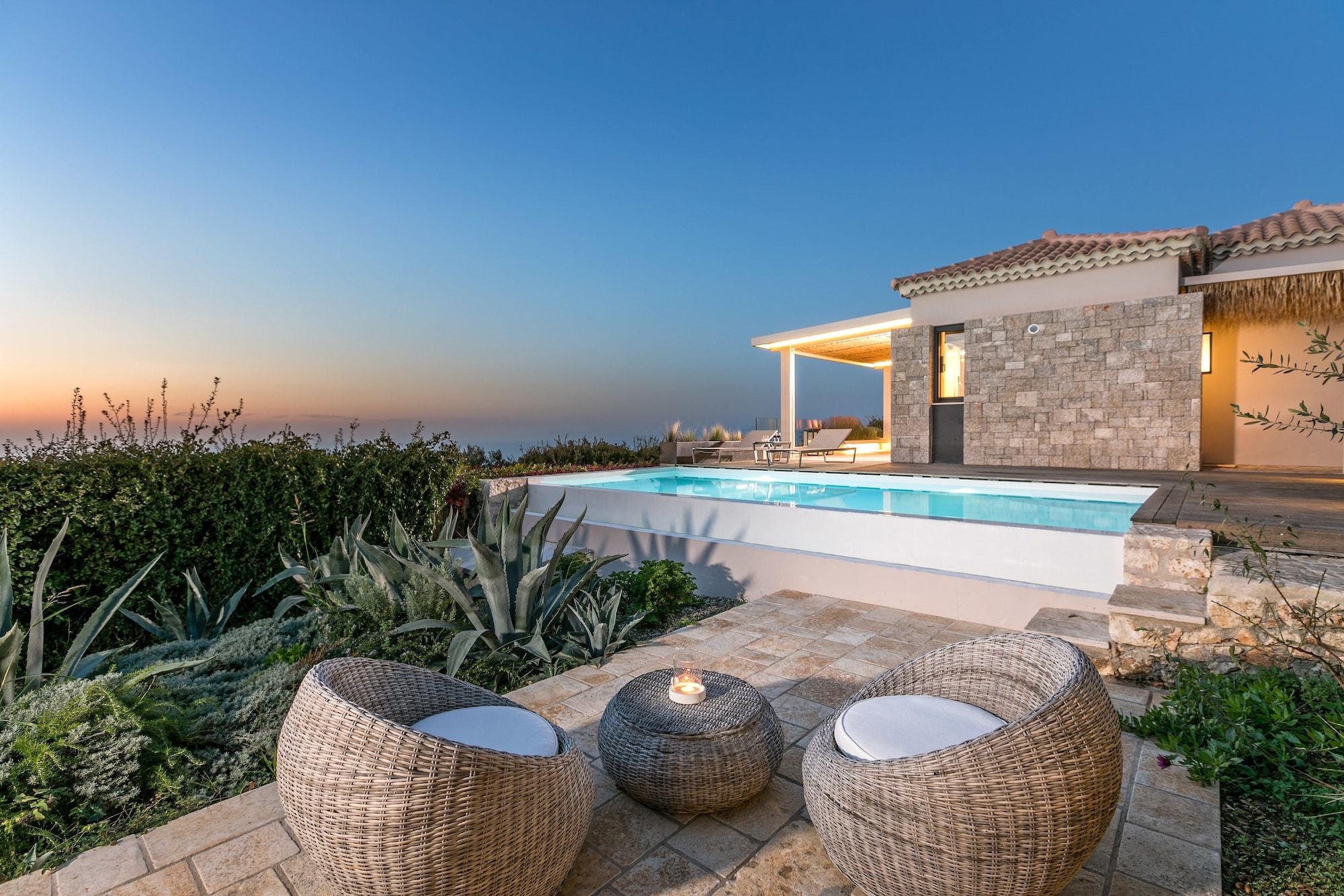 Art Blue Villas Τσουκαλάδες Εξωτερικό φωτογραφία