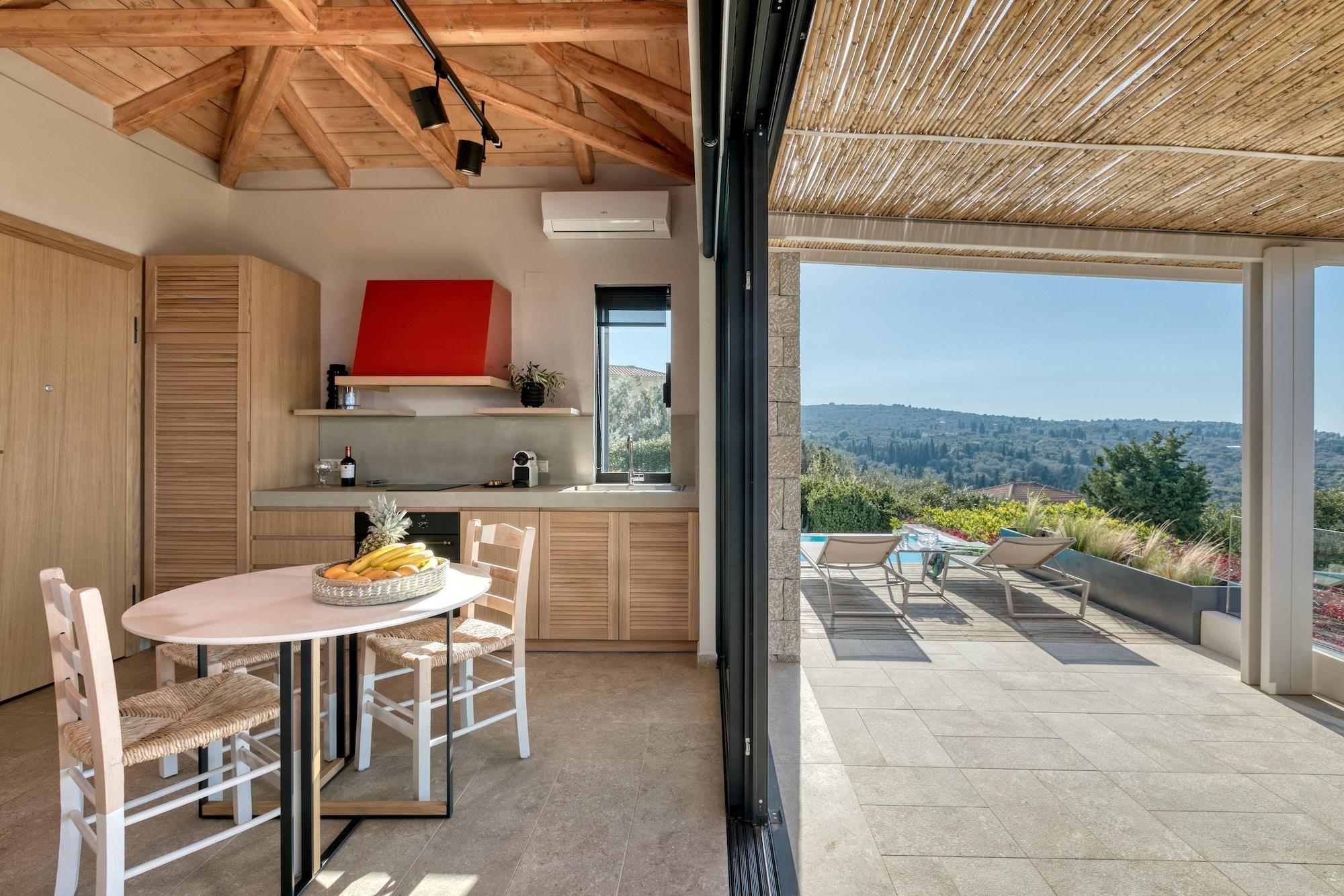 Art Blue Villas Τσουκαλάδες Εξωτερικό φωτογραφία