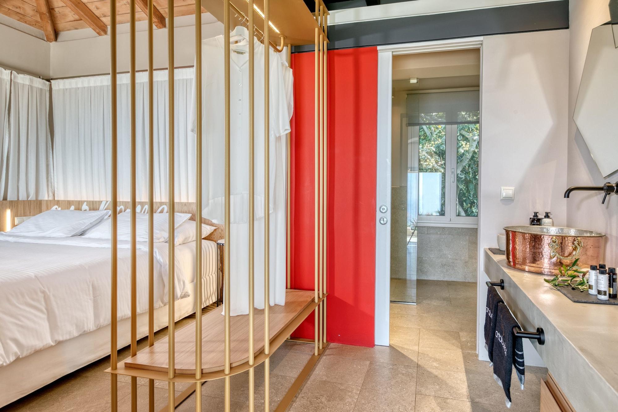 Art Blue Villas Τσουκαλάδες Εξωτερικό φωτογραφία