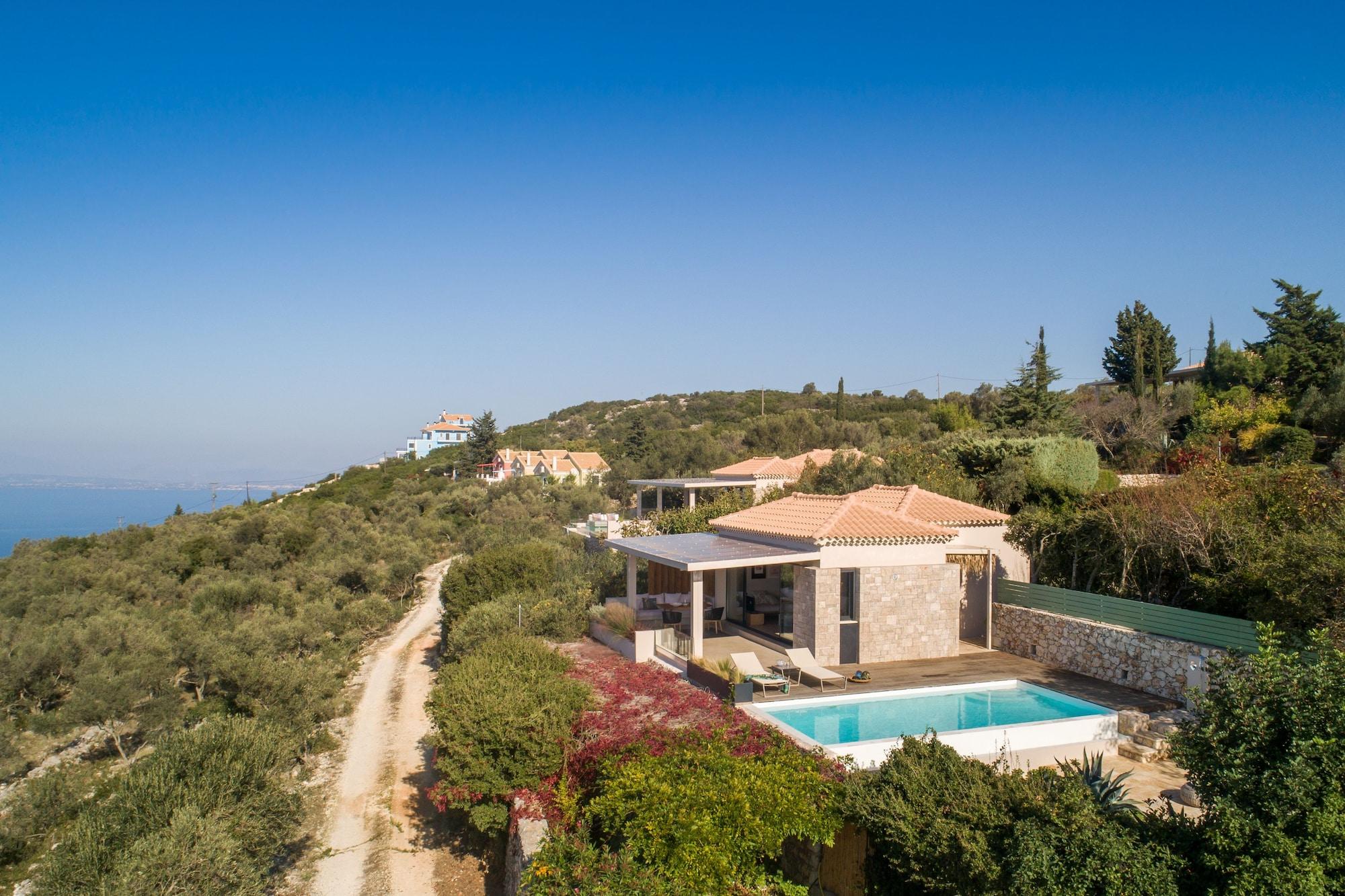Art Blue Villas Τσουκαλάδες Εξωτερικό φωτογραφία