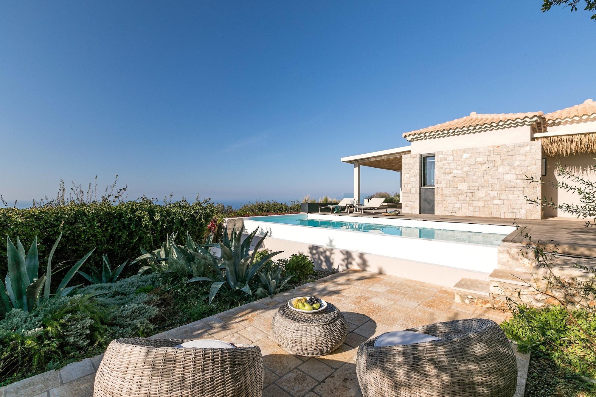 Art Blue Villas Τσουκαλάδες Εξωτερικό φωτογραφία