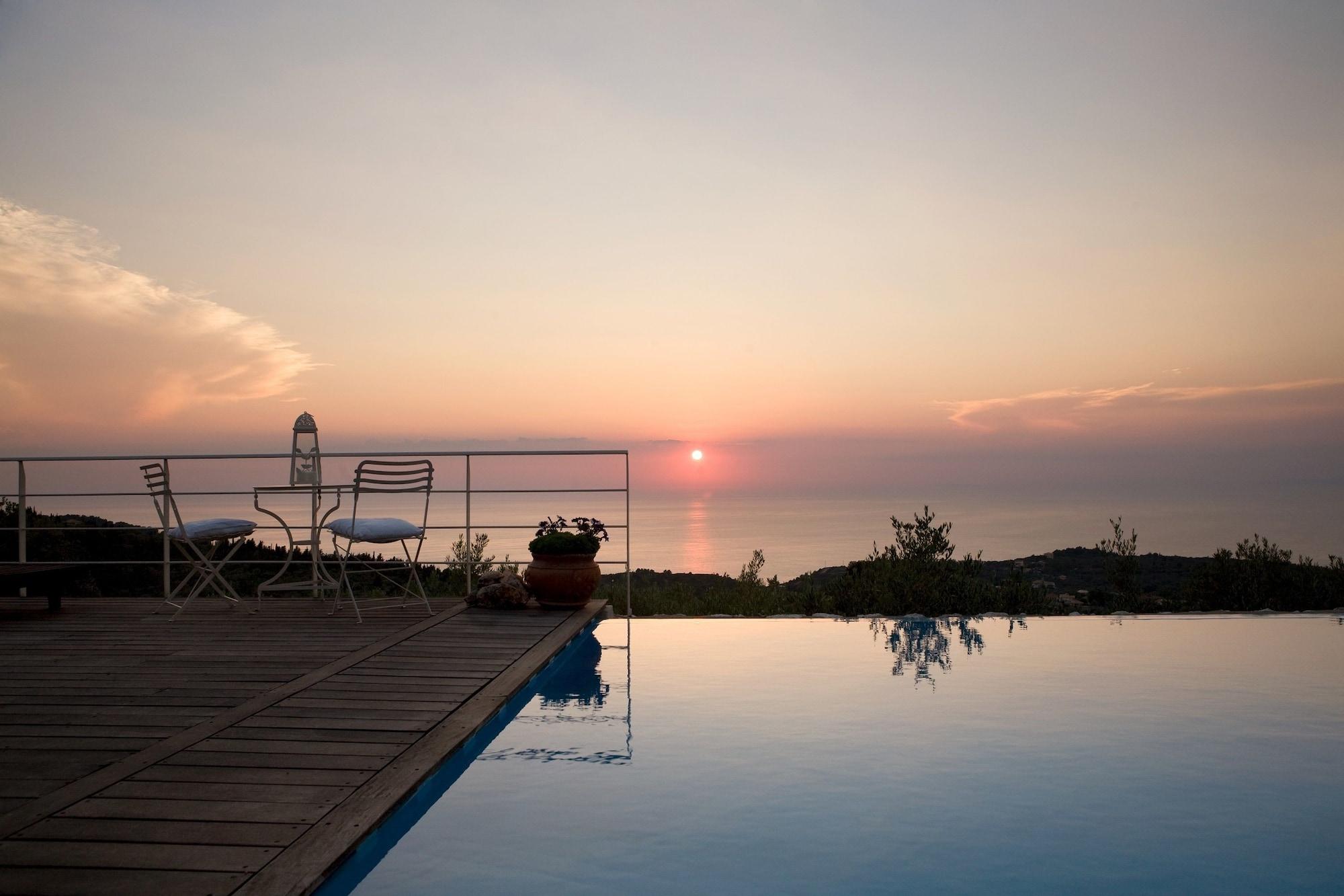 Art Blue Villas Τσουκαλάδες Εξωτερικό φωτογραφία