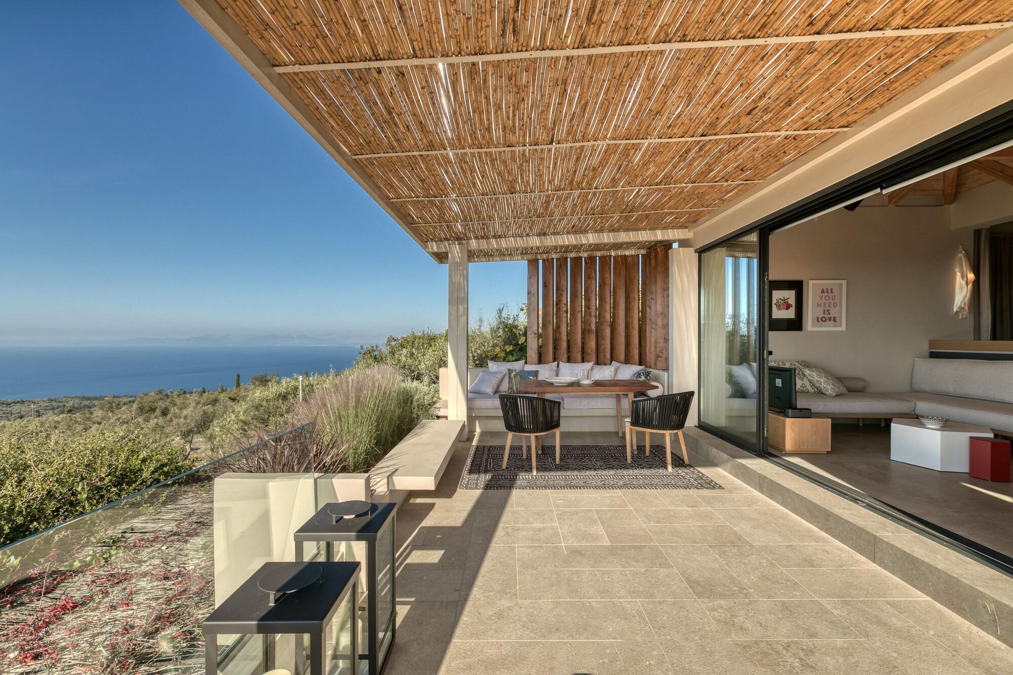 Art Blue Villas Τσουκαλάδες Εξωτερικό φωτογραφία