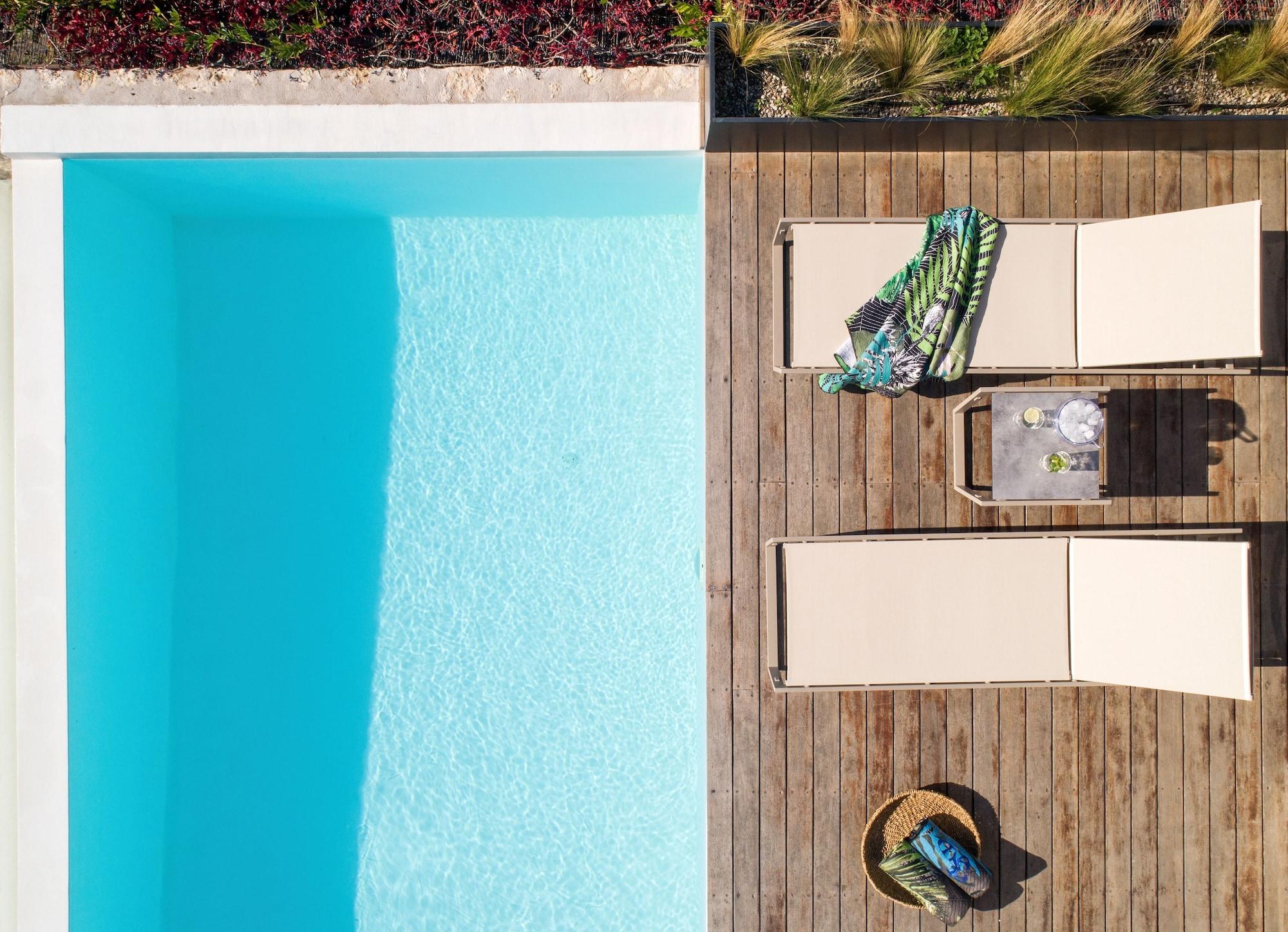 Art Blue Villas Τσουκαλάδες Εξωτερικό φωτογραφία