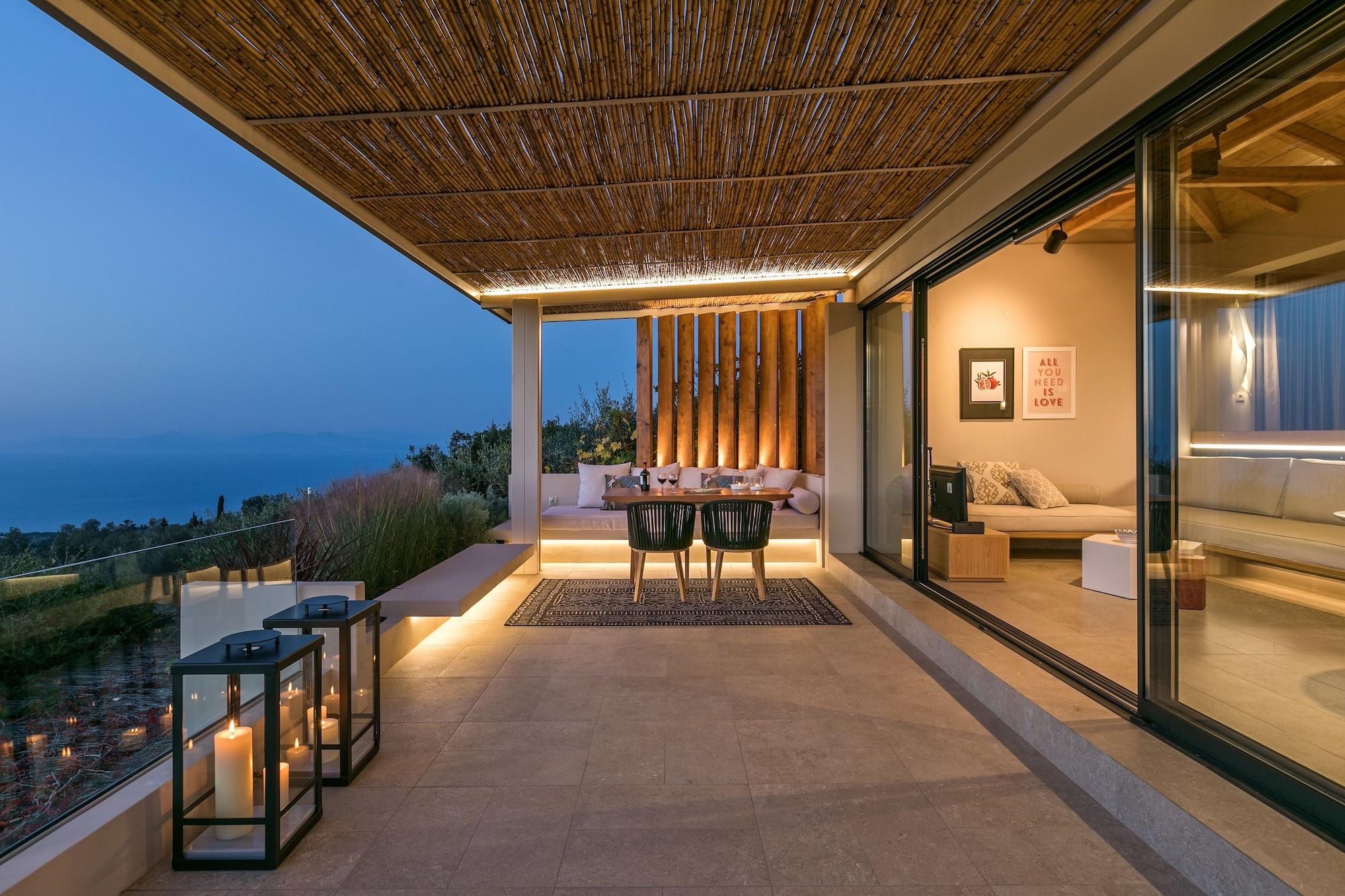 Art Blue Villas Τσουκαλάδες Εξωτερικό φωτογραφία