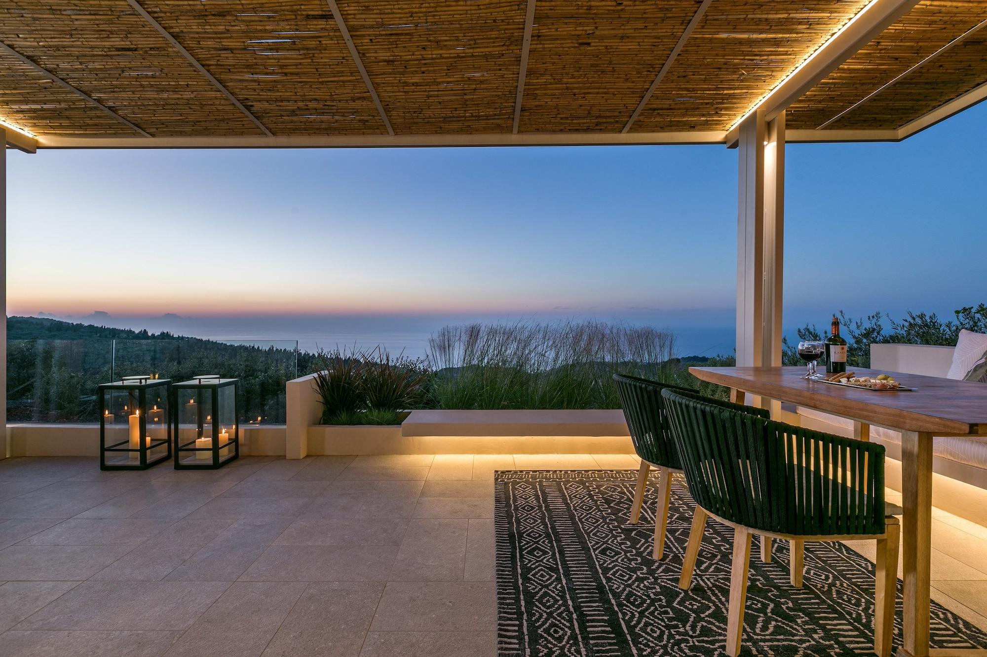 Art Blue Villas Τσουκαλάδες Εξωτερικό φωτογραφία