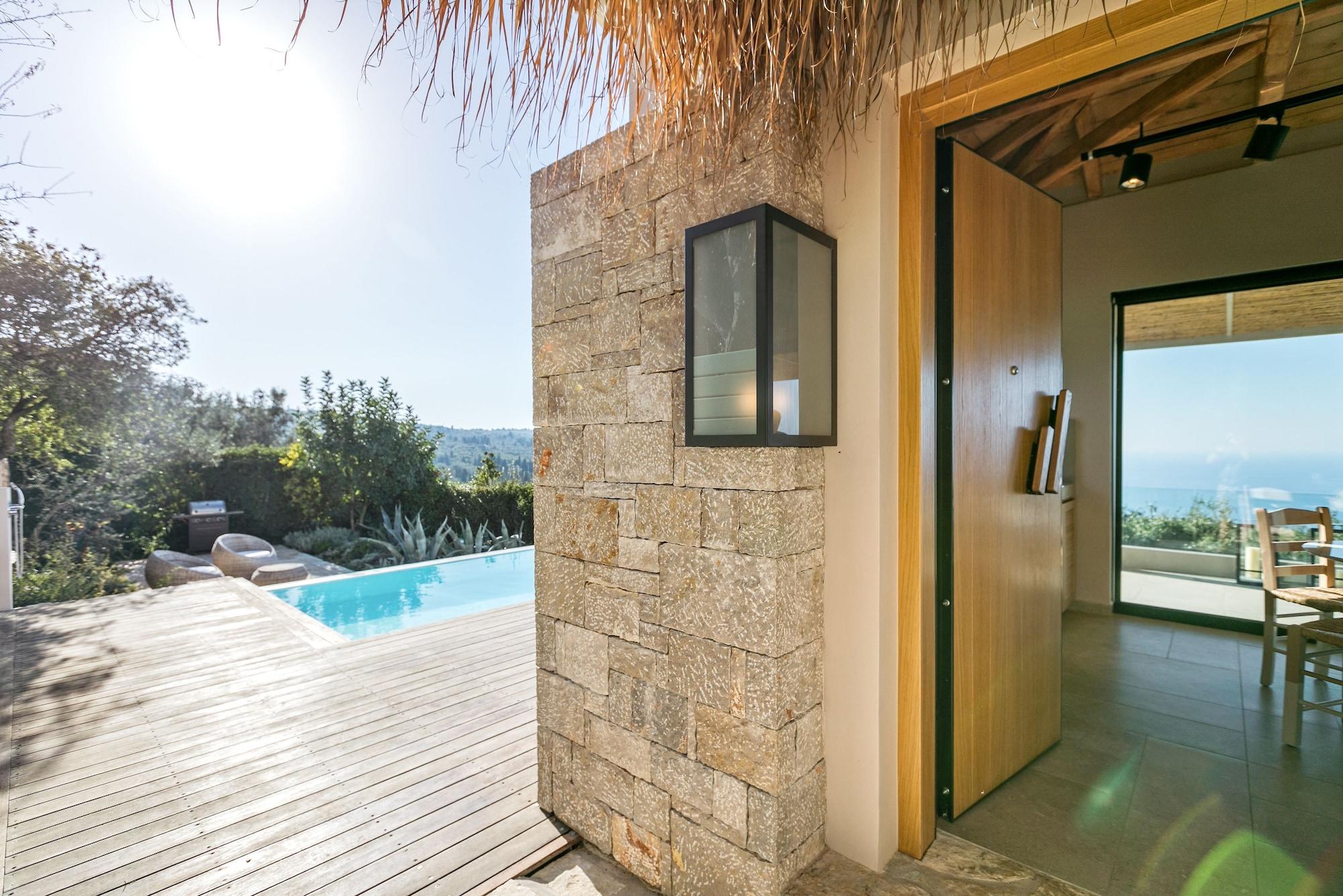 Art Blue Villas Τσουκαλάδες Εξωτερικό φωτογραφία