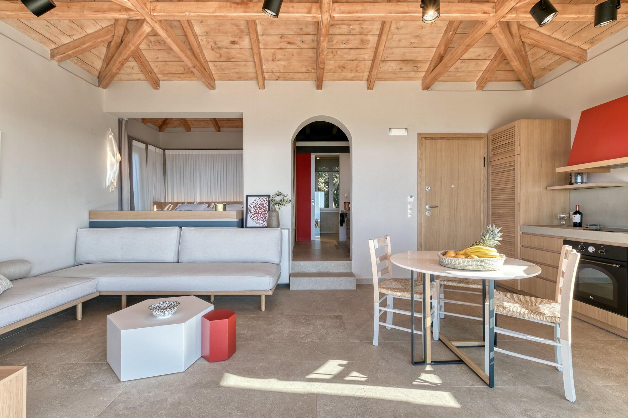 Art Blue Villas Τσουκαλάδες Εξωτερικό φωτογραφία
