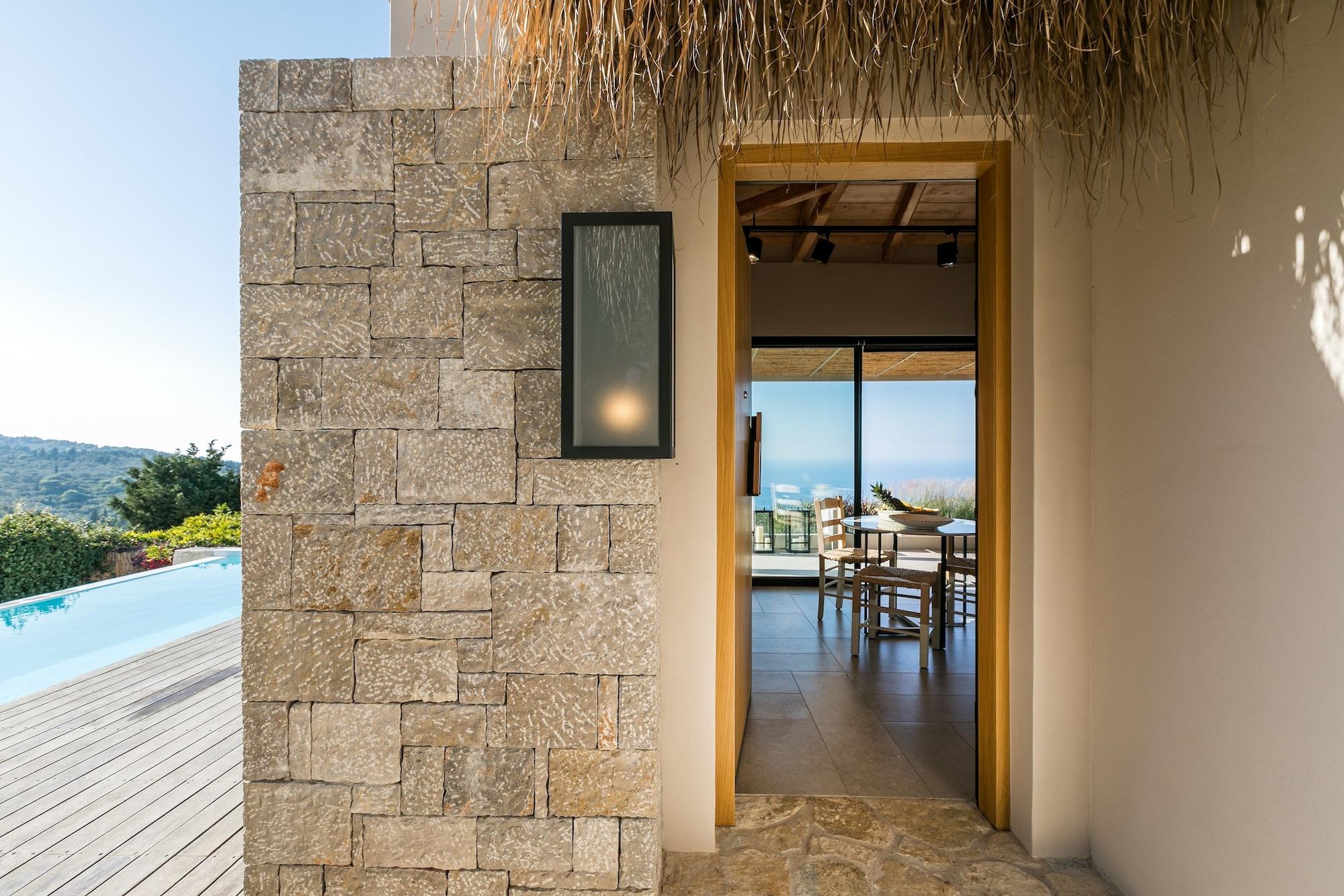 Art Blue Villas Τσουκαλάδες Εξωτερικό φωτογραφία