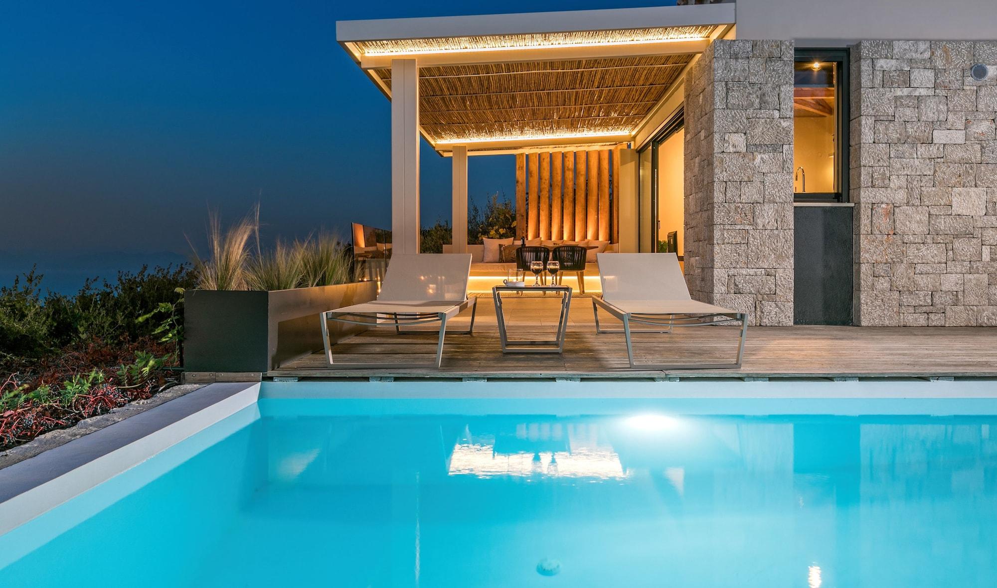 Art Blue Villas Τσουκαλάδες Εξωτερικό φωτογραφία