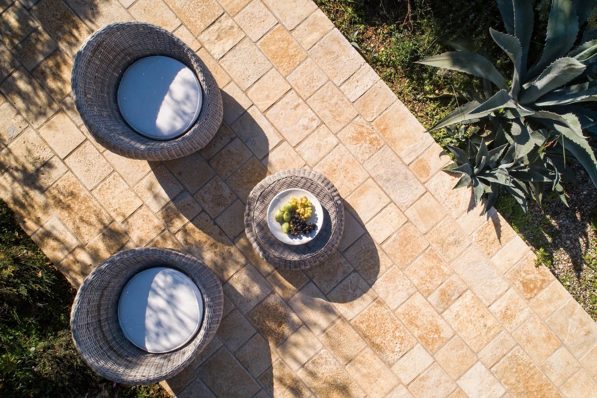 Art Blue Villas Τσουκαλάδες Εξωτερικό φωτογραφία