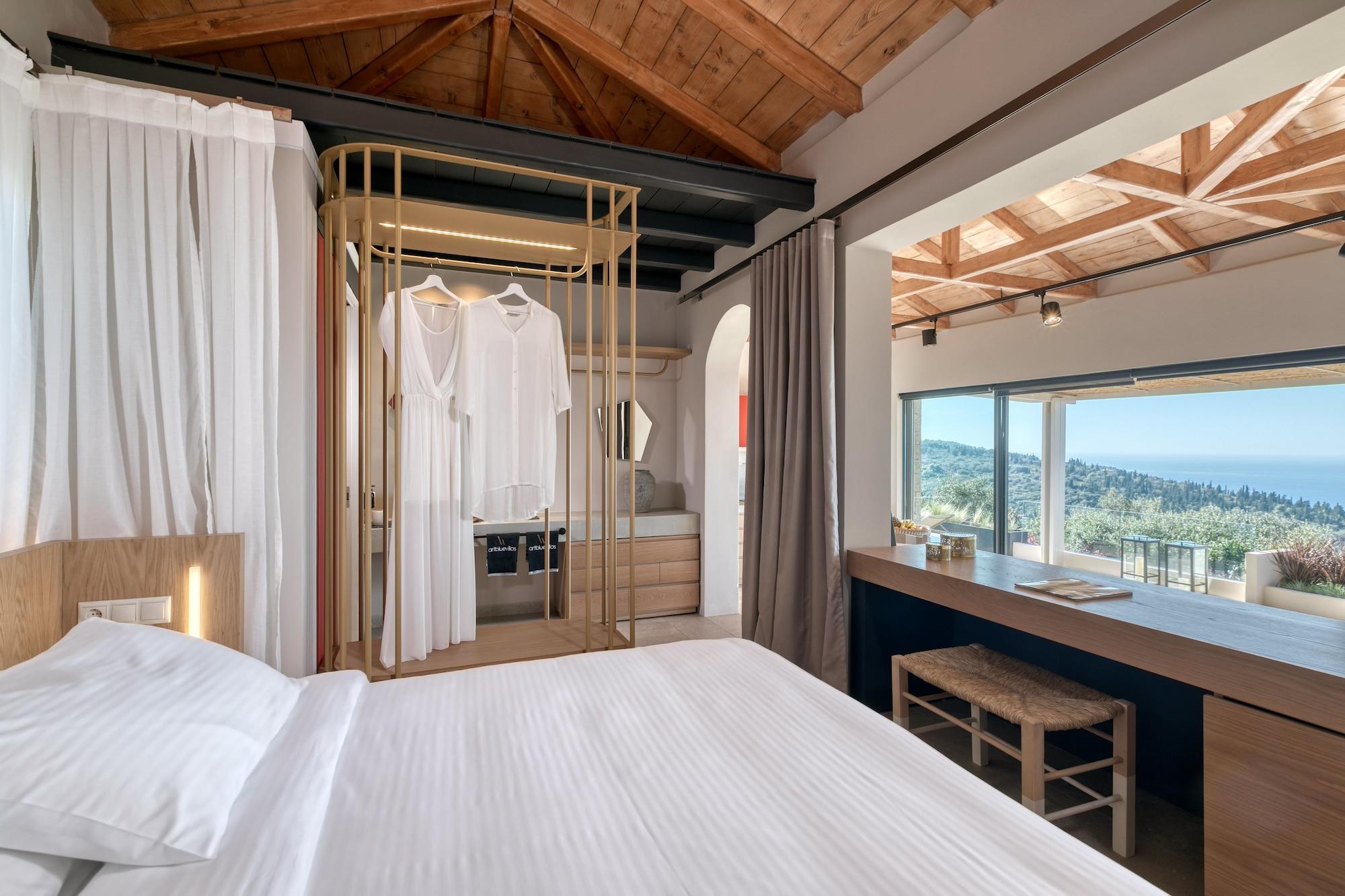Art Blue Villas Τσουκαλάδες Εξωτερικό φωτογραφία