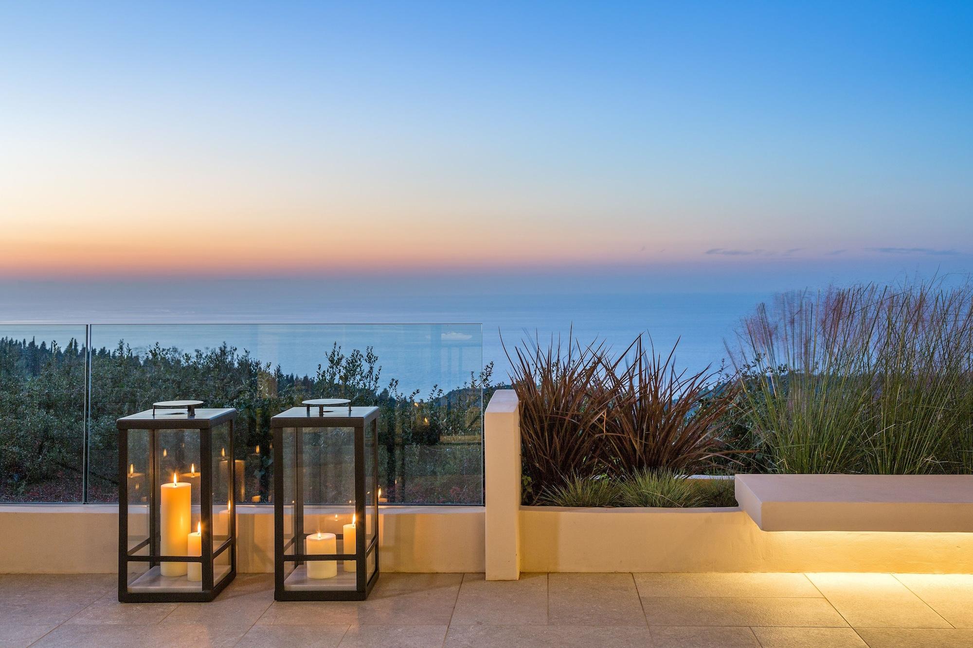 Art Blue Villas Τσουκαλάδες Εξωτερικό φωτογραφία
