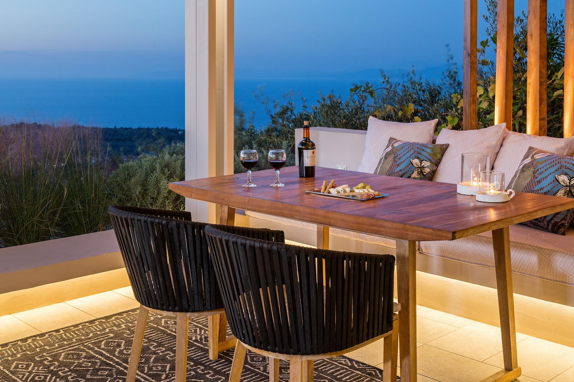 Art Blue Villas Τσουκαλάδες Εξωτερικό φωτογραφία