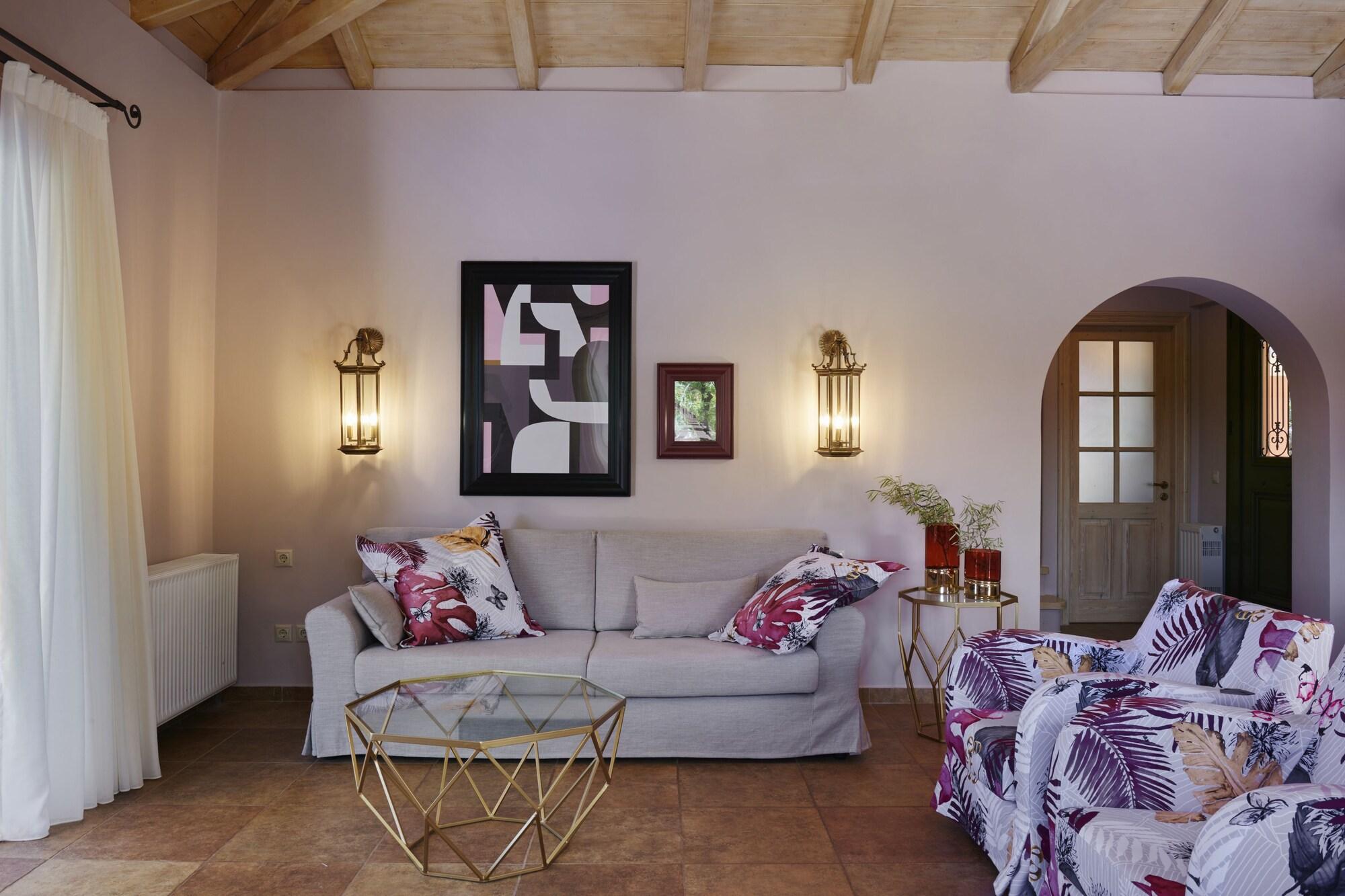 Art Blue Villas Τσουκαλάδες Εξωτερικό φωτογραφία