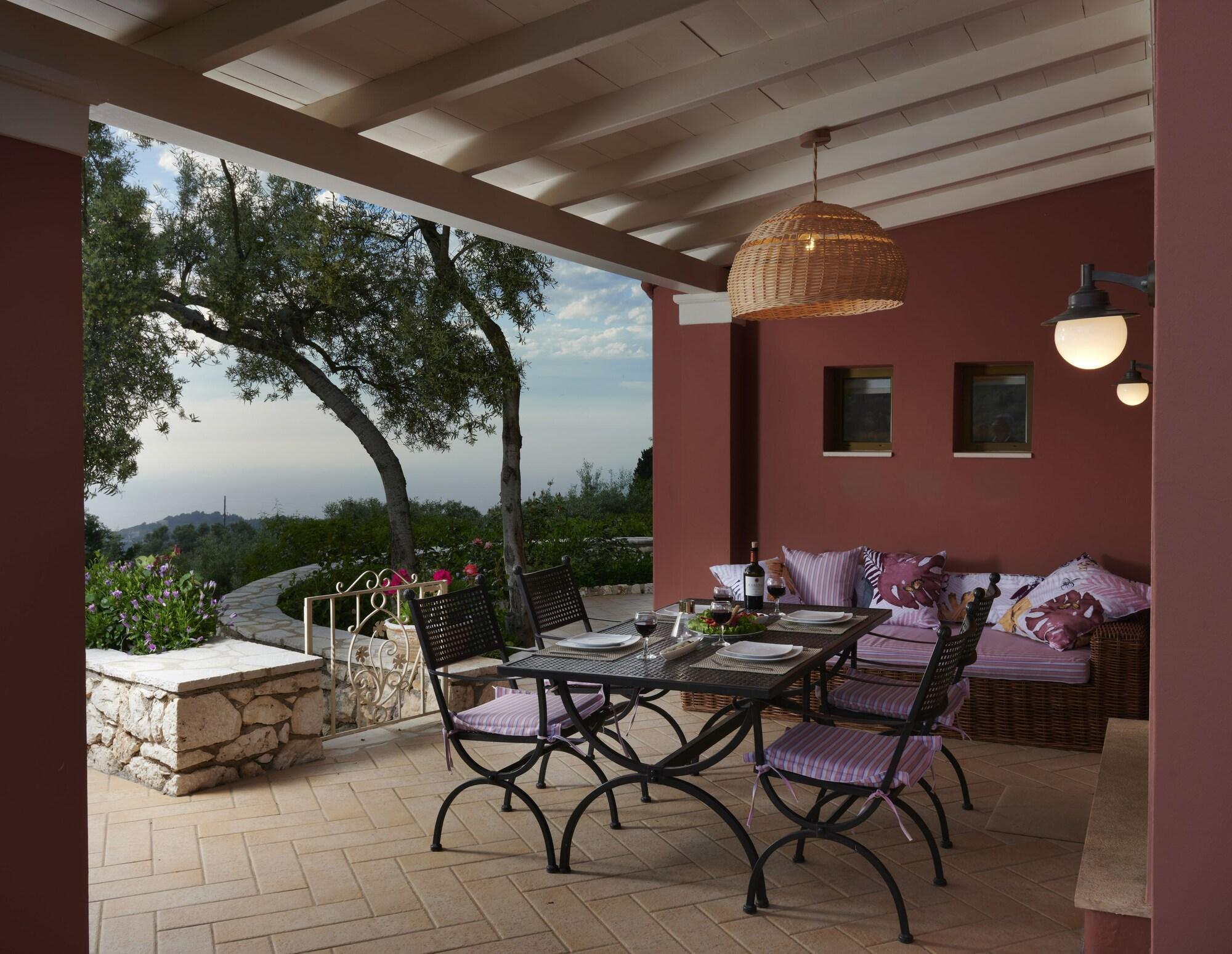 Art Blue Villas Τσουκαλάδες Εξωτερικό φωτογραφία