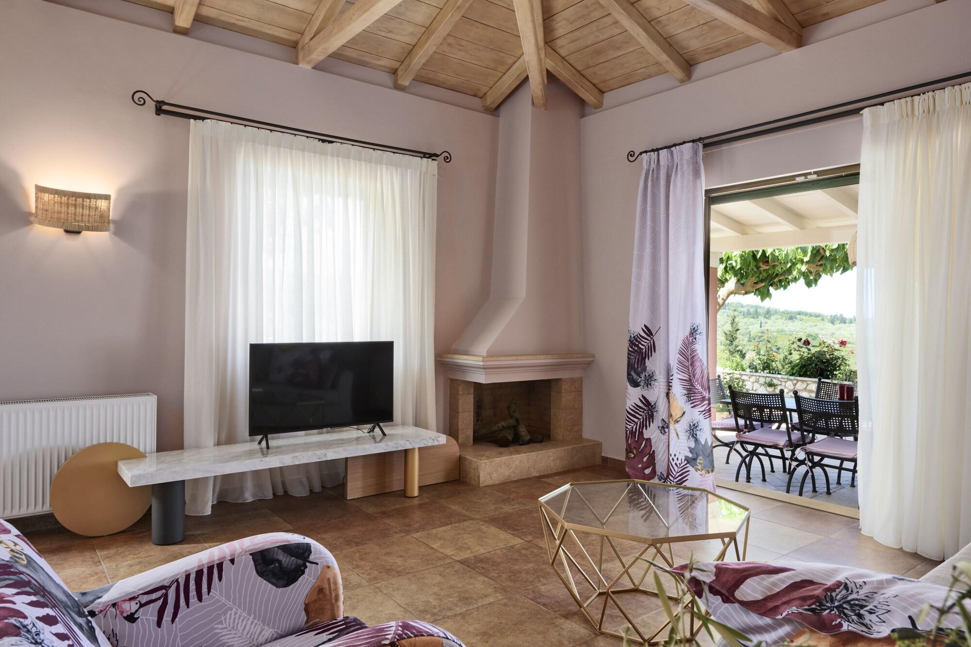 Art Blue Villas Τσουκαλάδες Εξωτερικό φωτογραφία