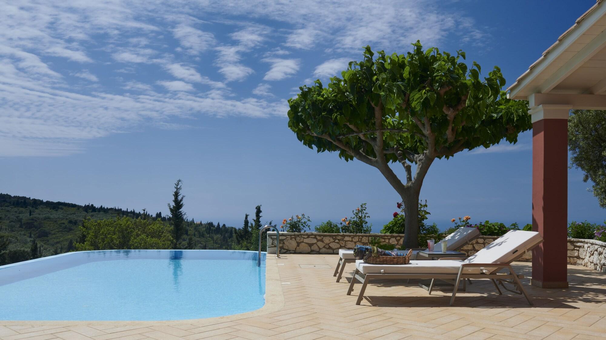 Art Blue Villas Τσουκαλάδες Εξωτερικό φωτογραφία