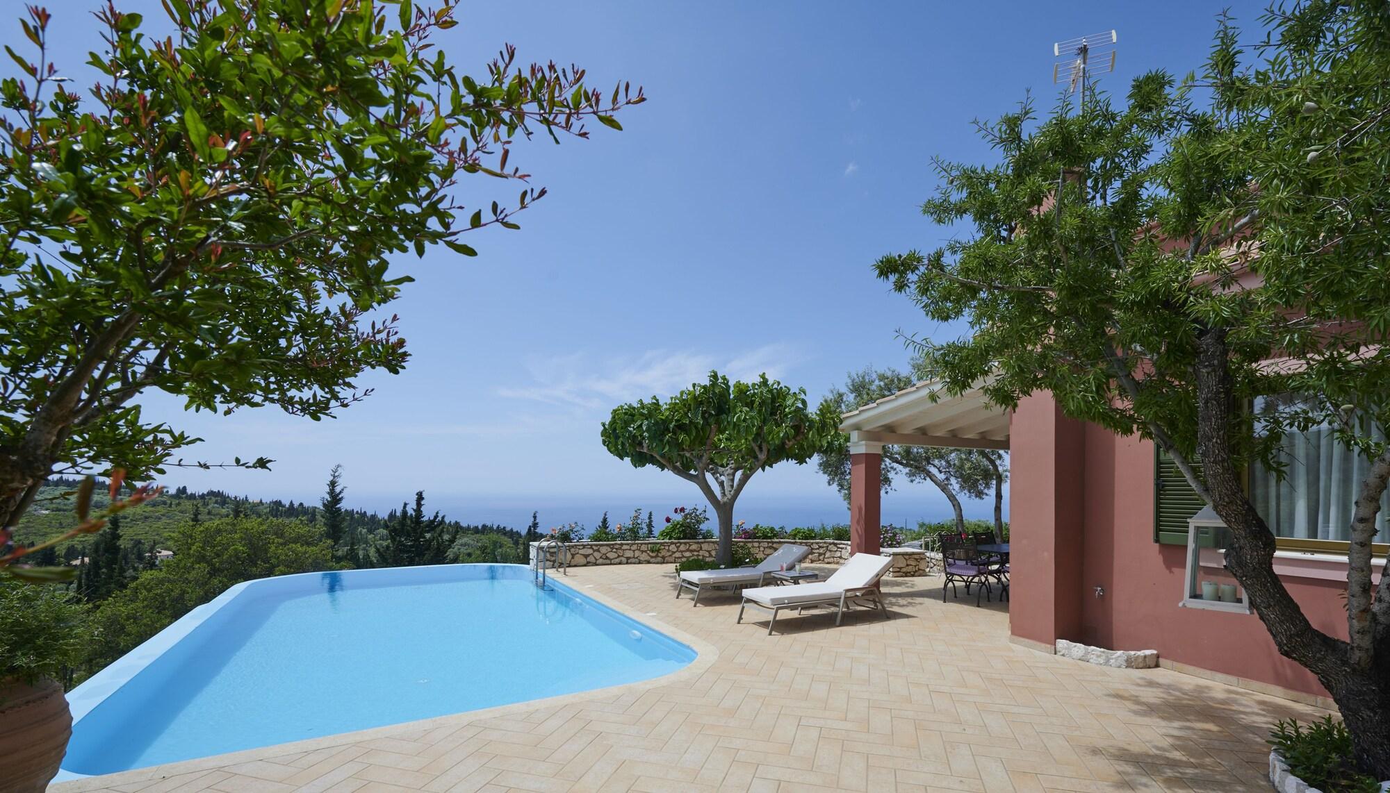Art Blue Villas Τσουκαλάδες Εξωτερικό φωτογραφία