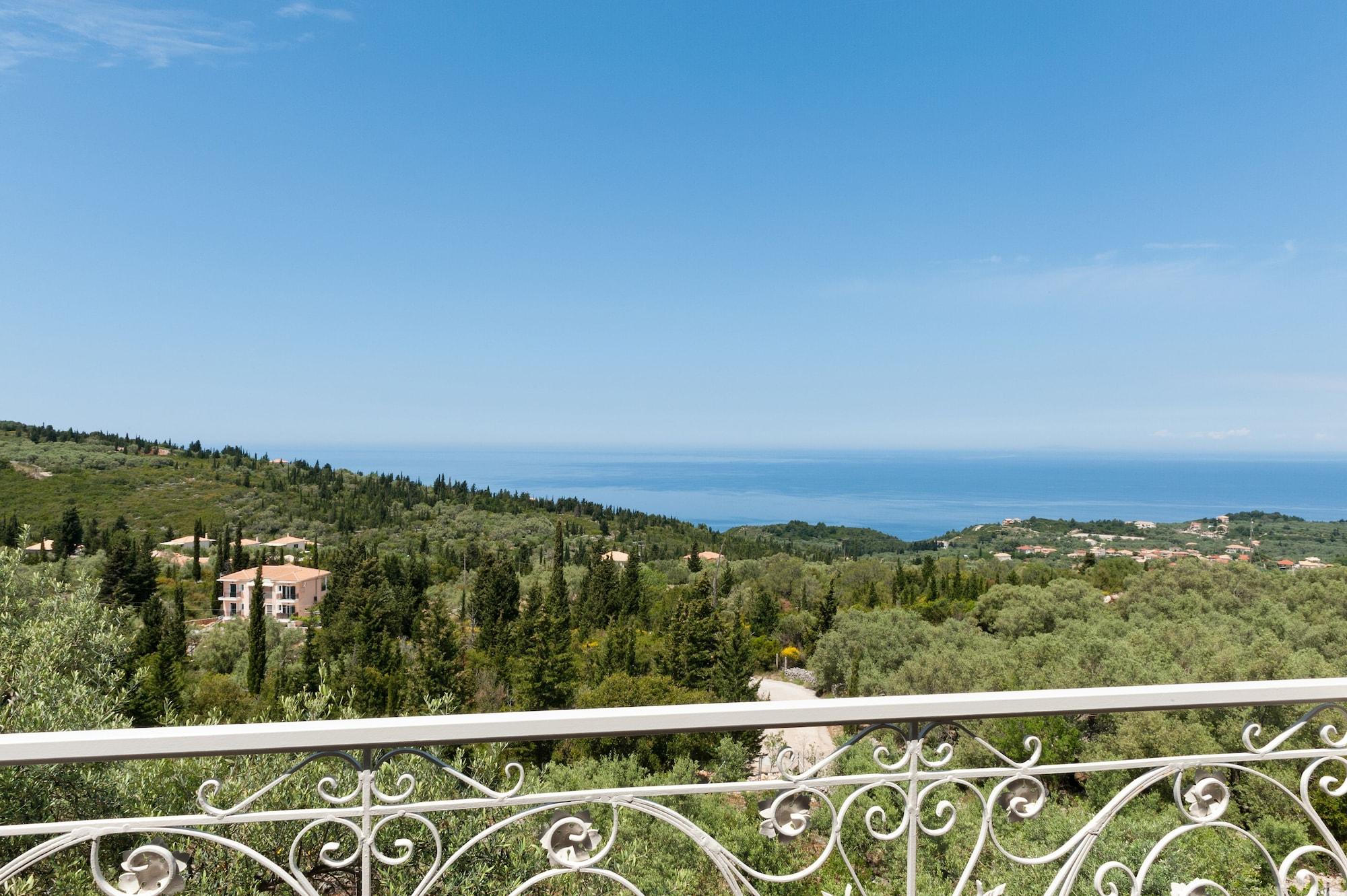 Art Blue Villas Τσουκαλάδες Εξωτερικό φωτογραφία