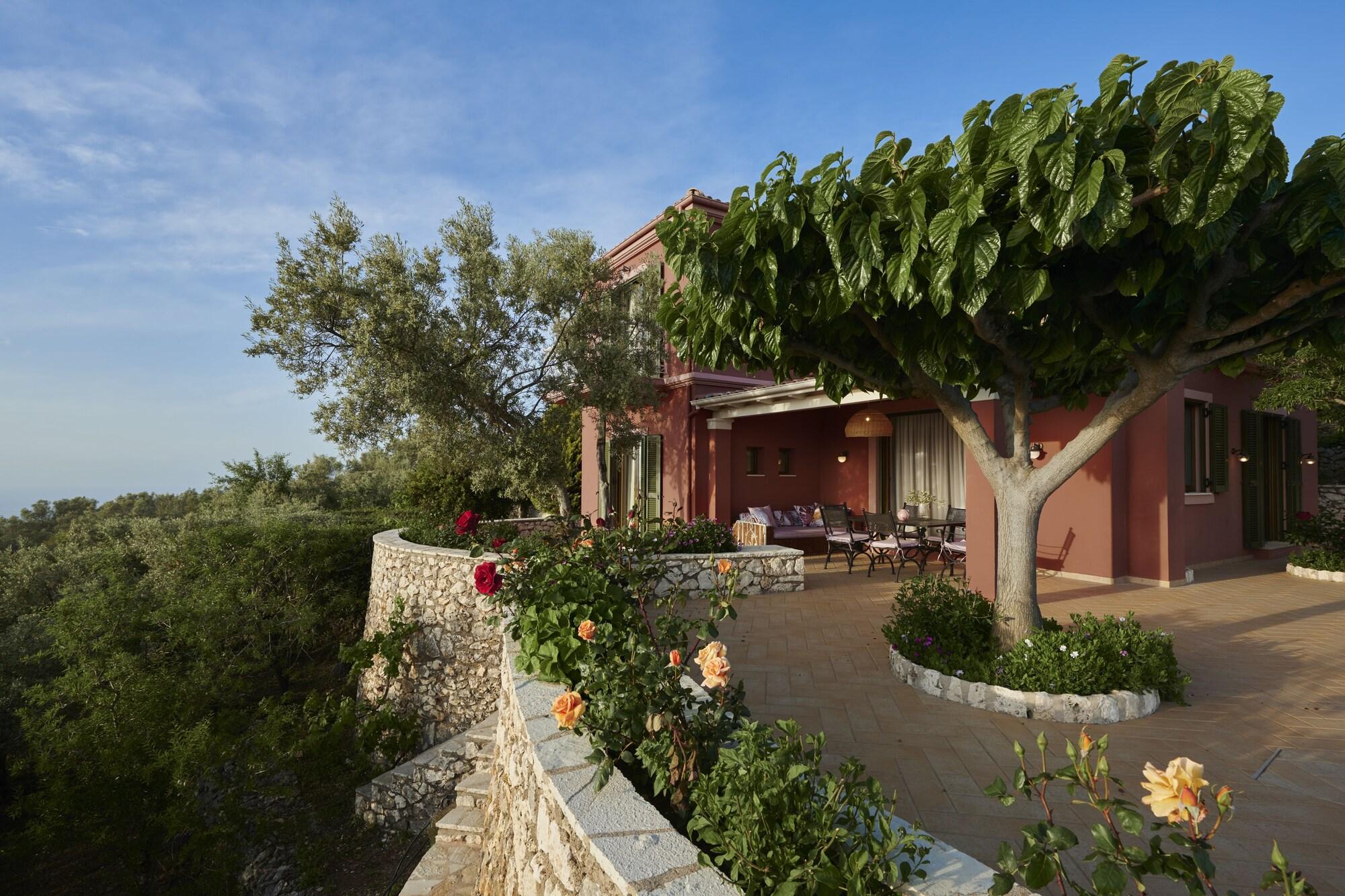 Art Blue Villas Τσουκαλάδες Εξωτερικό φωτογραφία