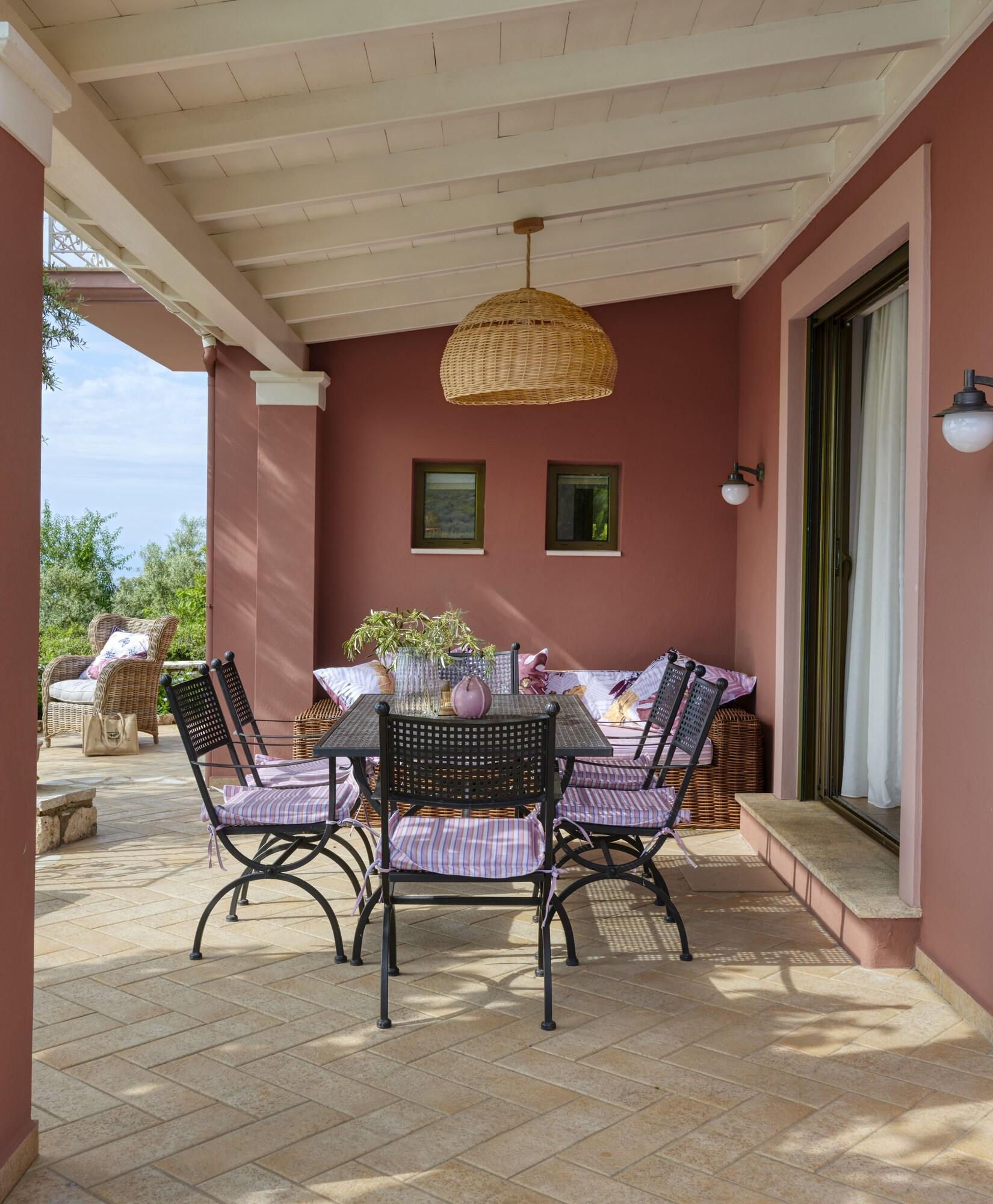 Art Blue Villas Τσουκαλάδες Εξωτερικό φωτογραφία