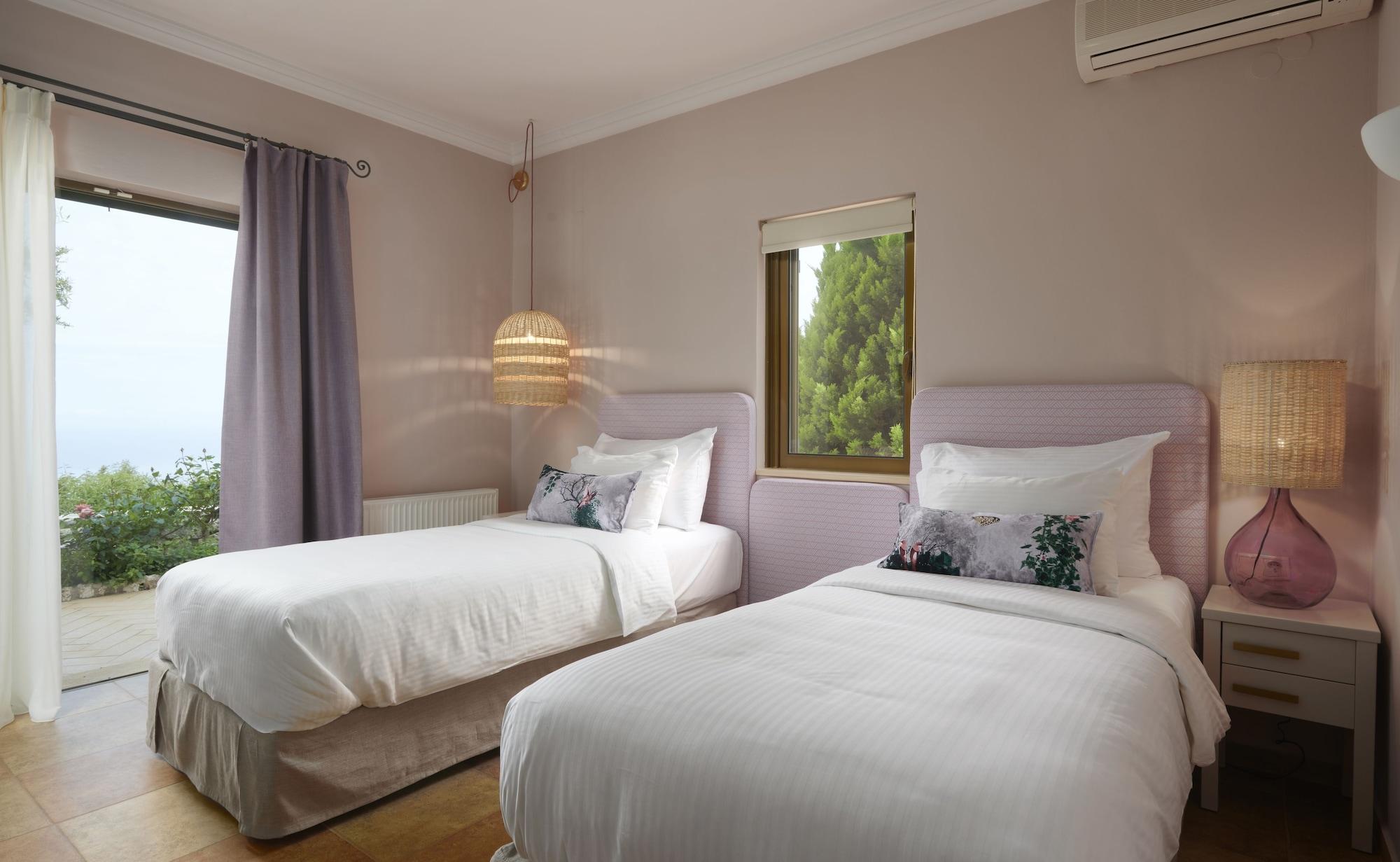 Art Blue Villas Τσουκαλάδες Εξωτερικό φωτογραφία