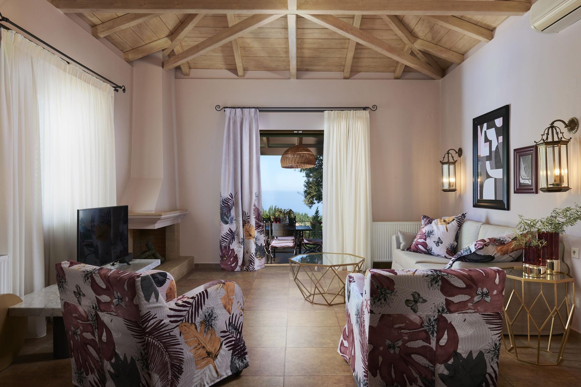 Art Blue Villas Τσουκαλάδες Εξωτερικό φωτογραφία