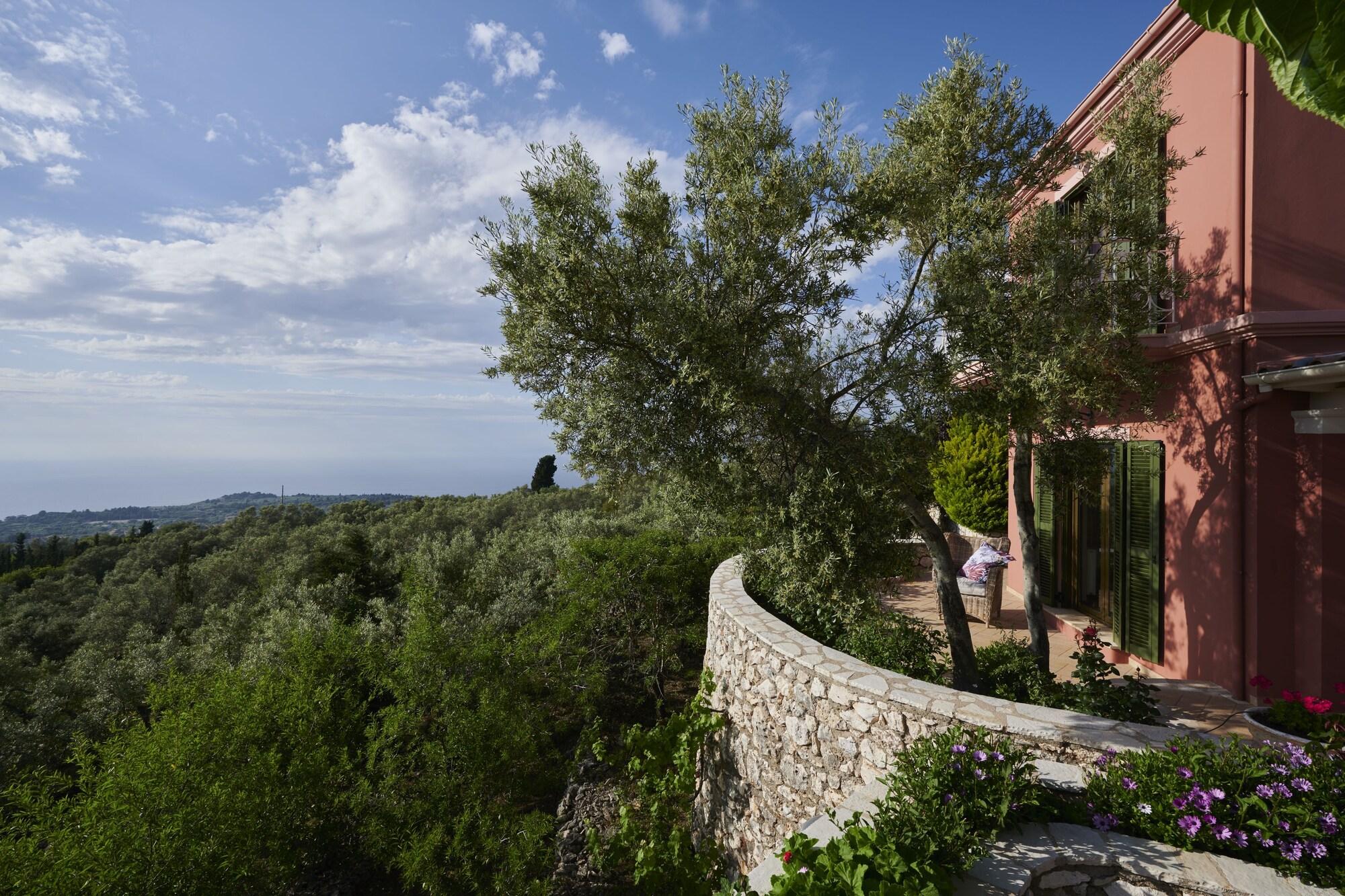 Art Blue Villas Τσουκαλάδες Εξωτερικό φωτογραφία
