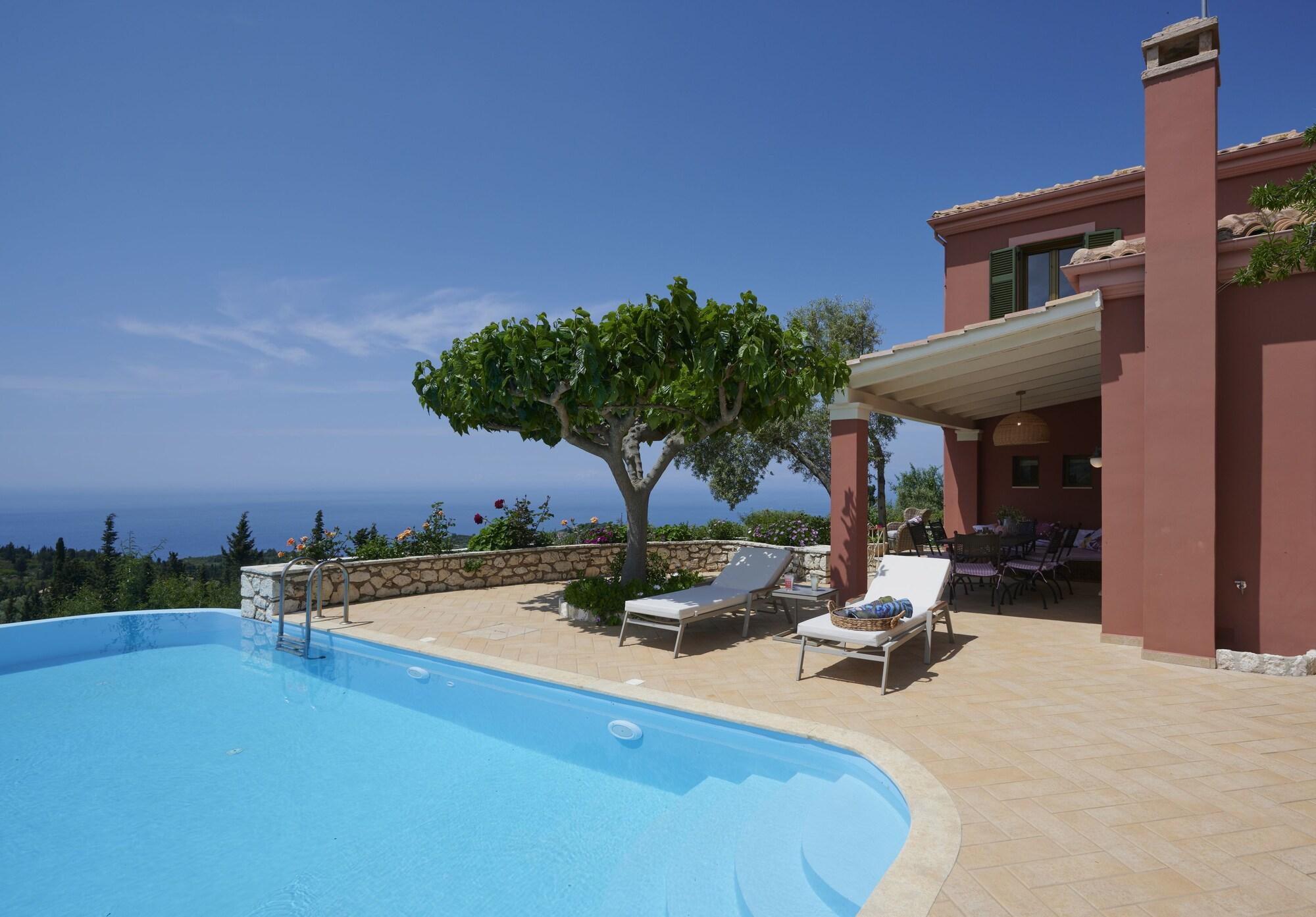 Art Blue Villas Τσουκαλάδες Εξωτερικό φωτογραφία