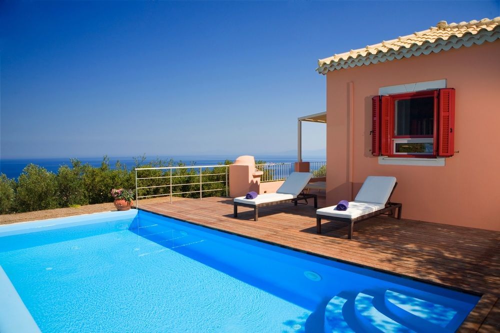 Art Blue Villas Τσουκαλάδες Εξωτερικό φωτογραφία