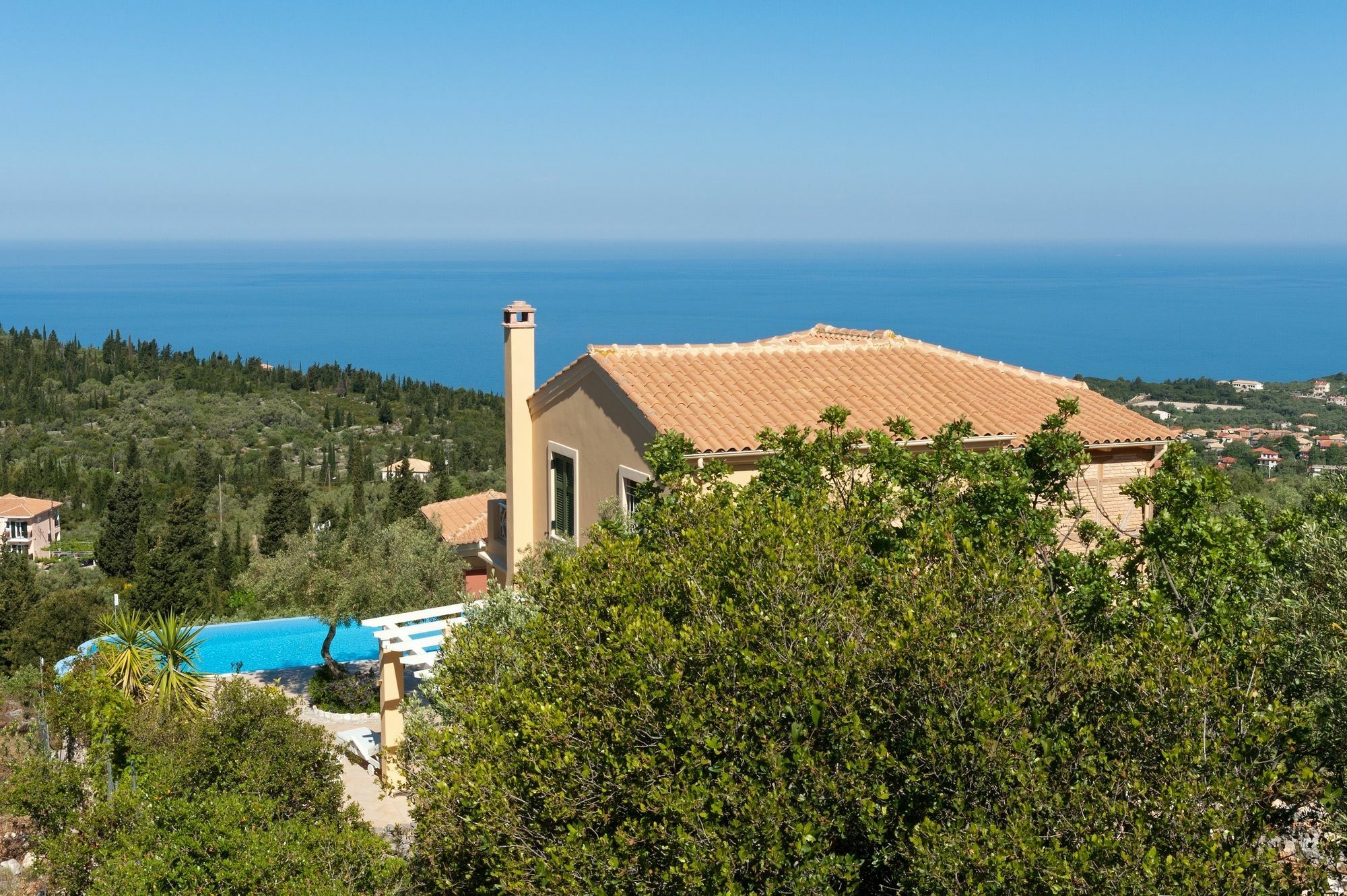 Art Blue Villas Τσουκαλάδες Εξωτερικό φωτογραφία